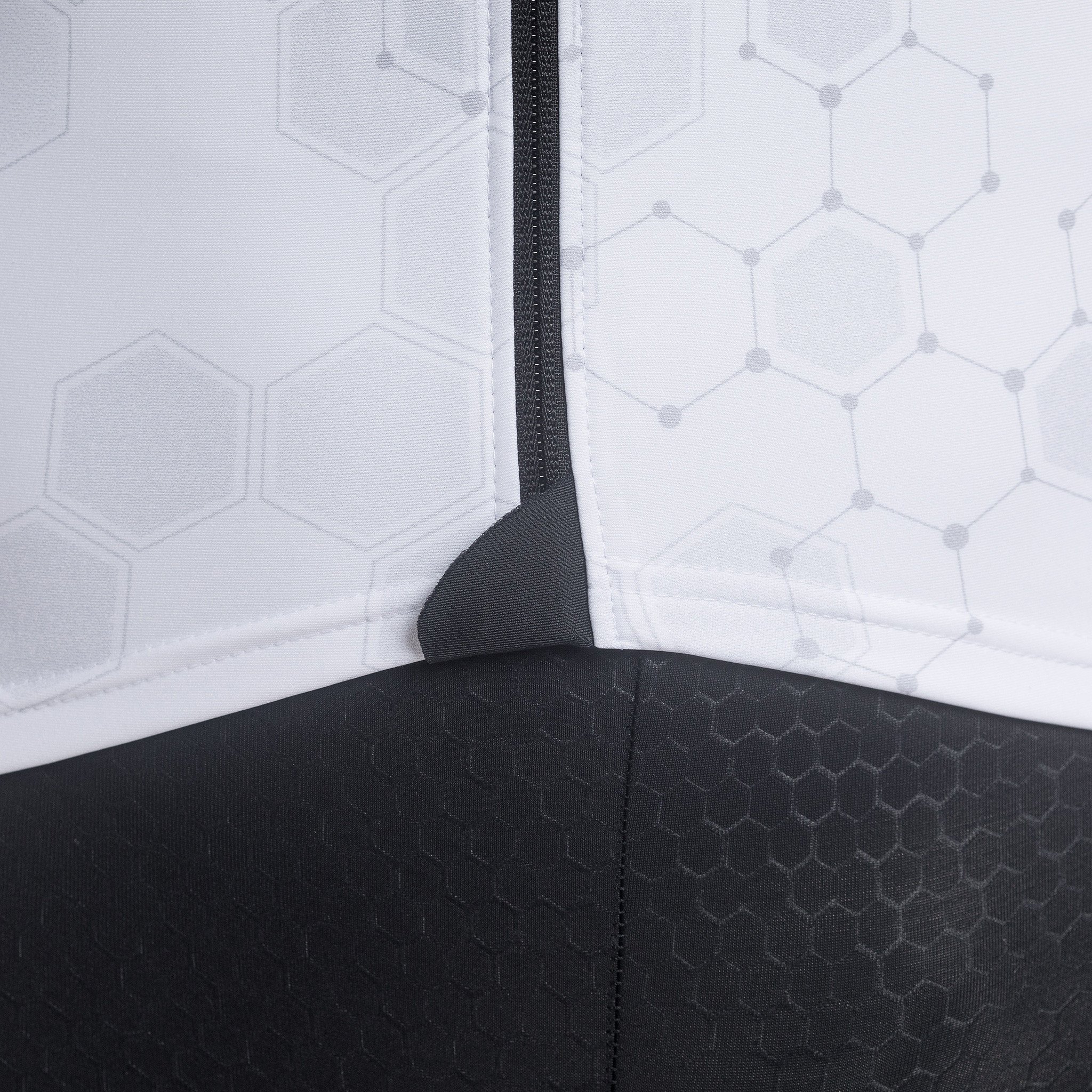 LONG SLEEVES JERSEY EKOI ATOM BLACK