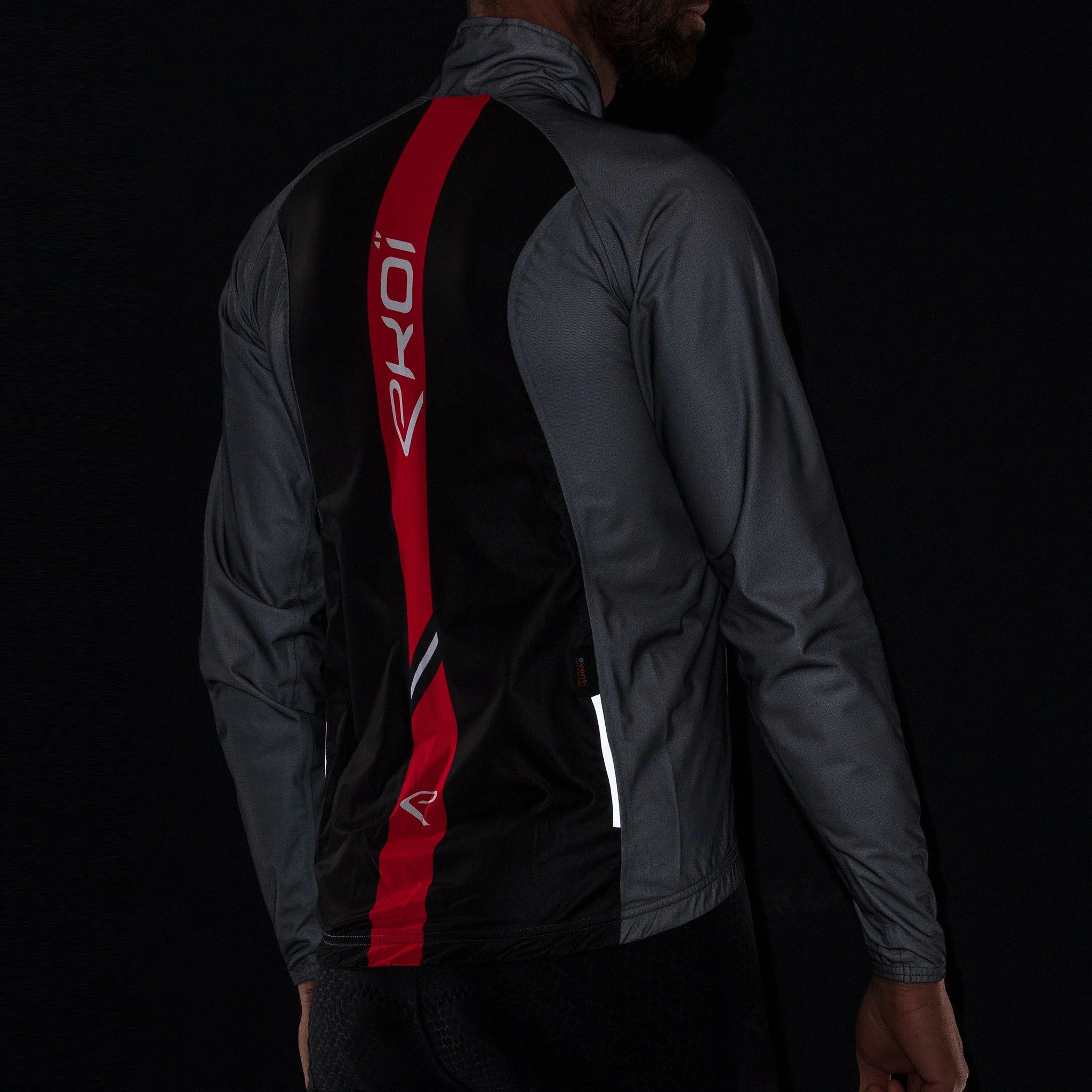 EKOI EVENT LIGHT RAIN JACKET BY STORM SHELL
