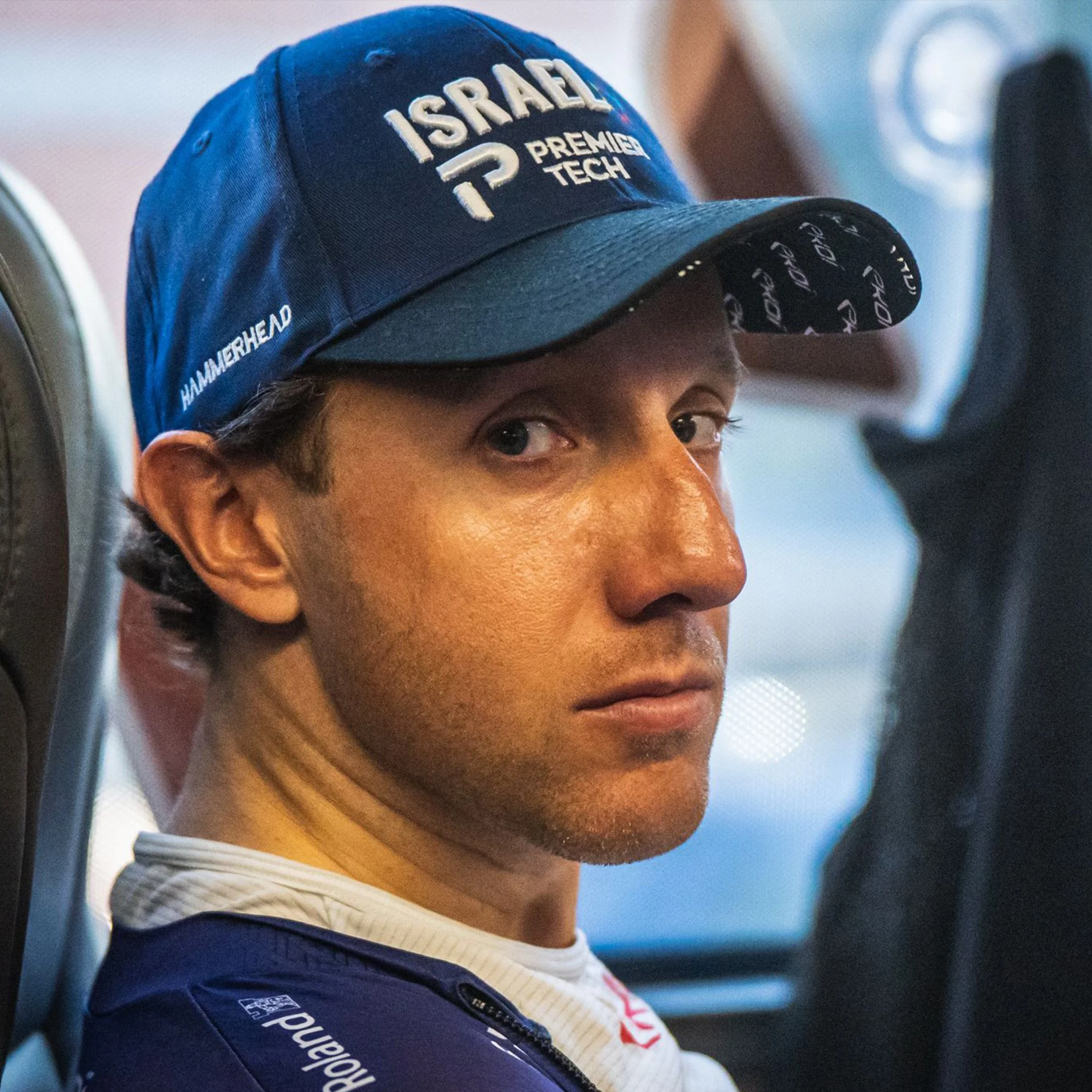 Cap EKOI Team ISRAEL