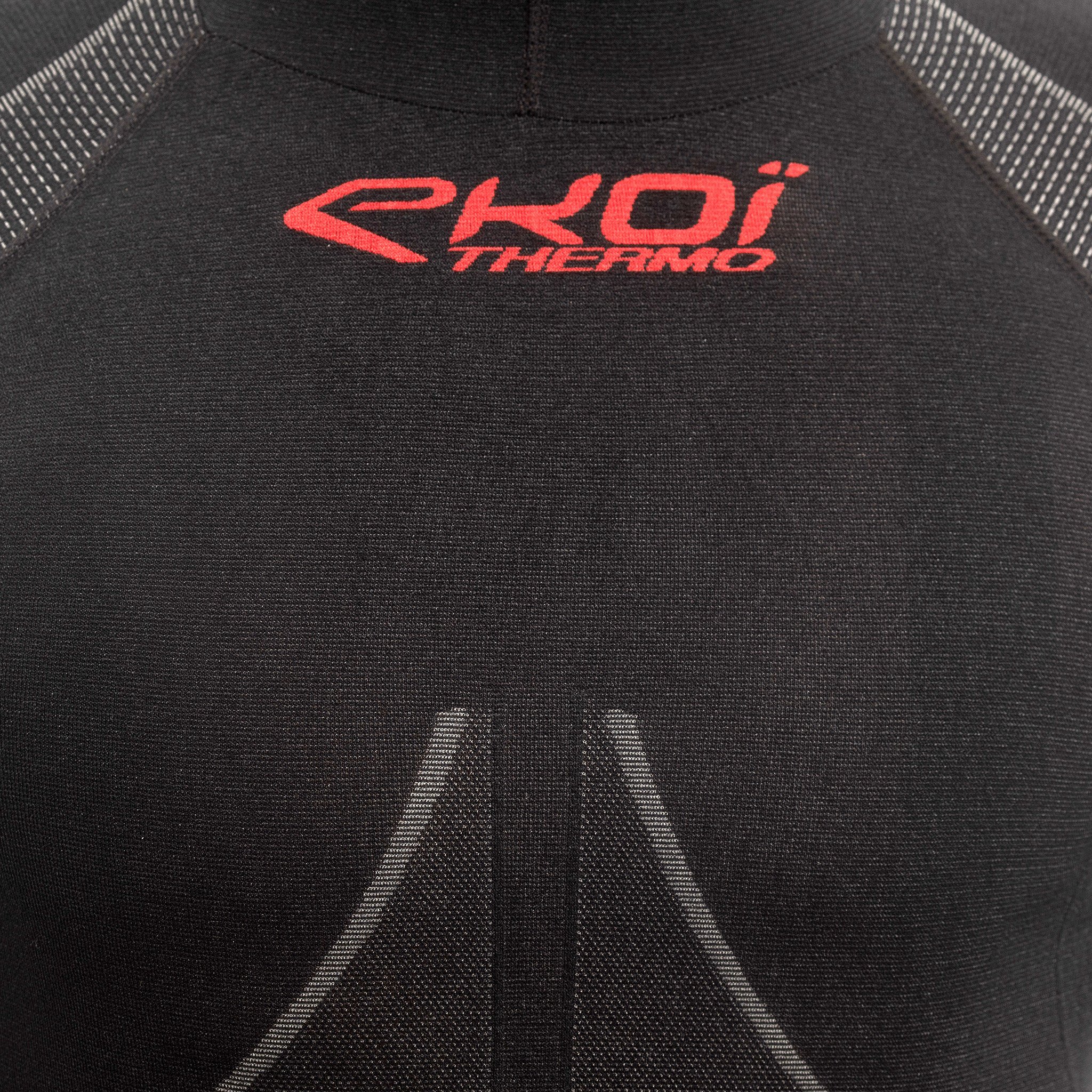 EKOI THERMO EVO Hood Base Layer 2021 Black