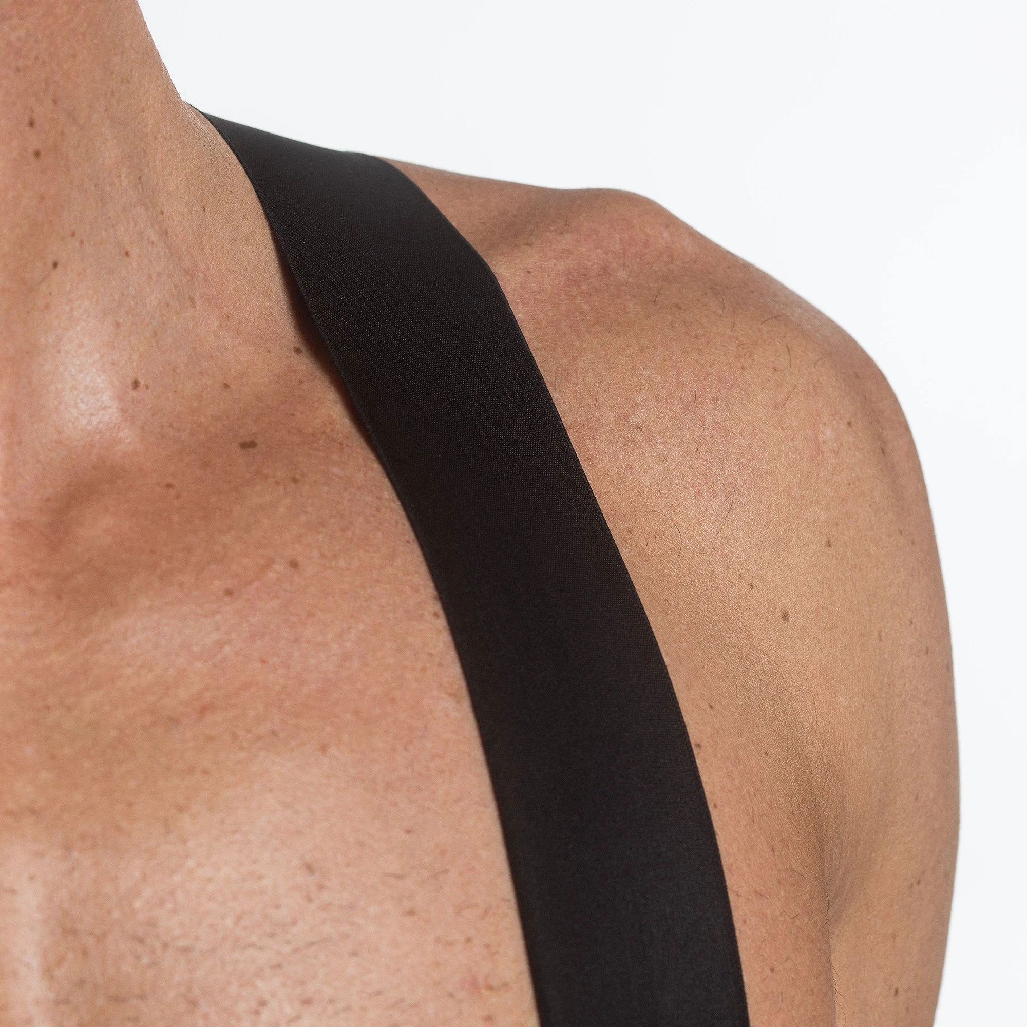 EKOI 3D GEL PERF HEXA Bib Shorts Black