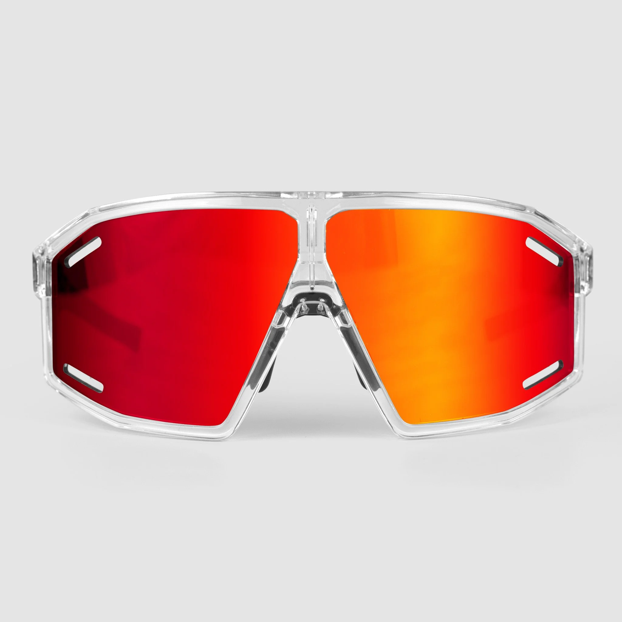 Glasses STAR TRANSLUCIDE BLUE