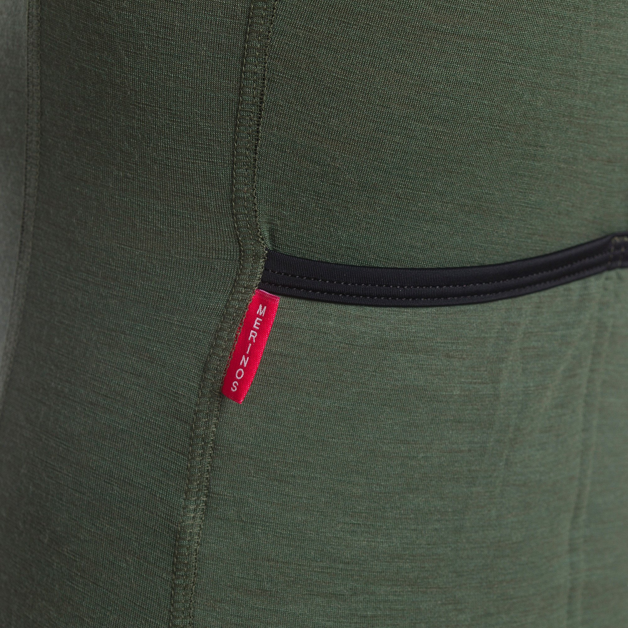MERINO Jersey Blue