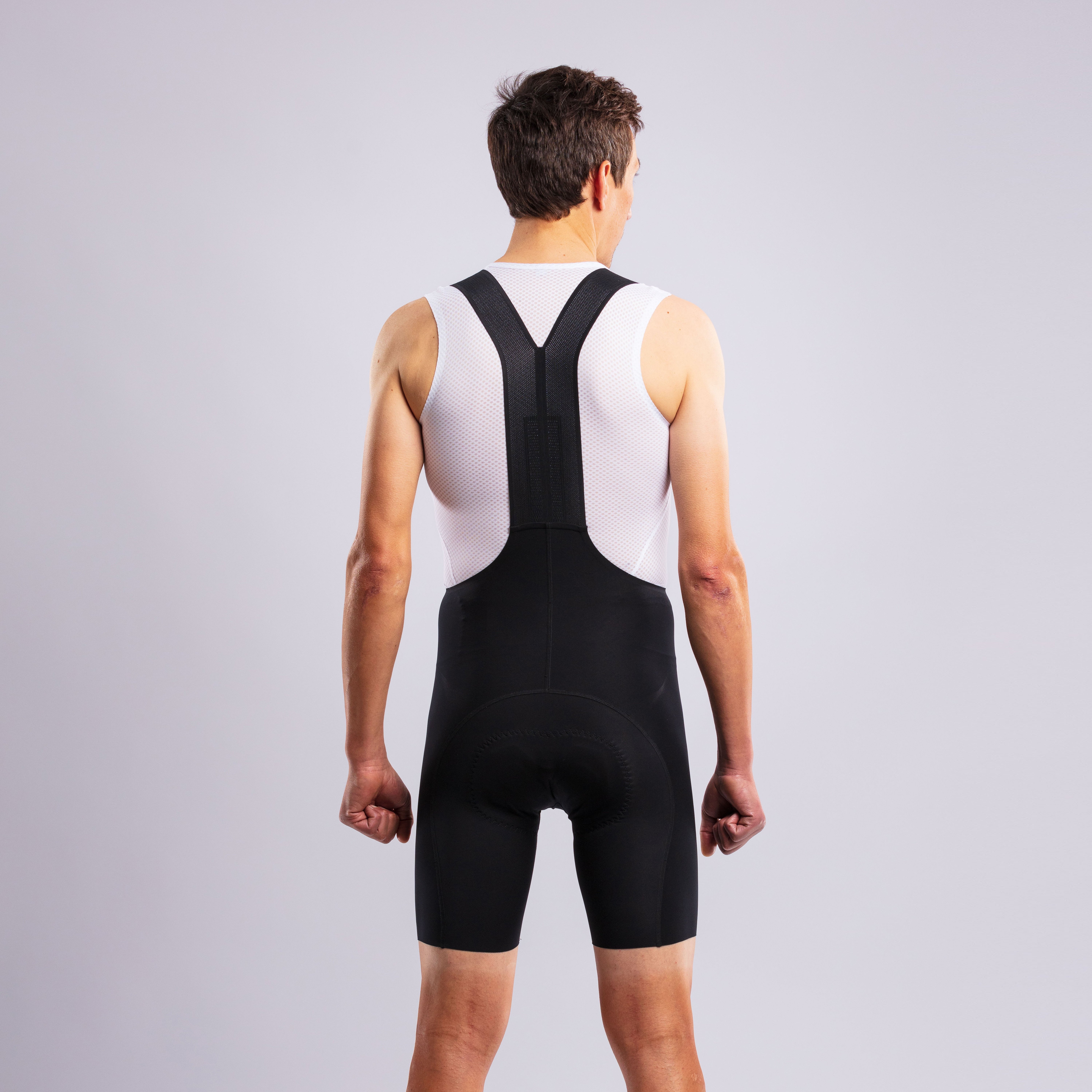 EKOI SUPERSOFT Bib Shorts Khaki
