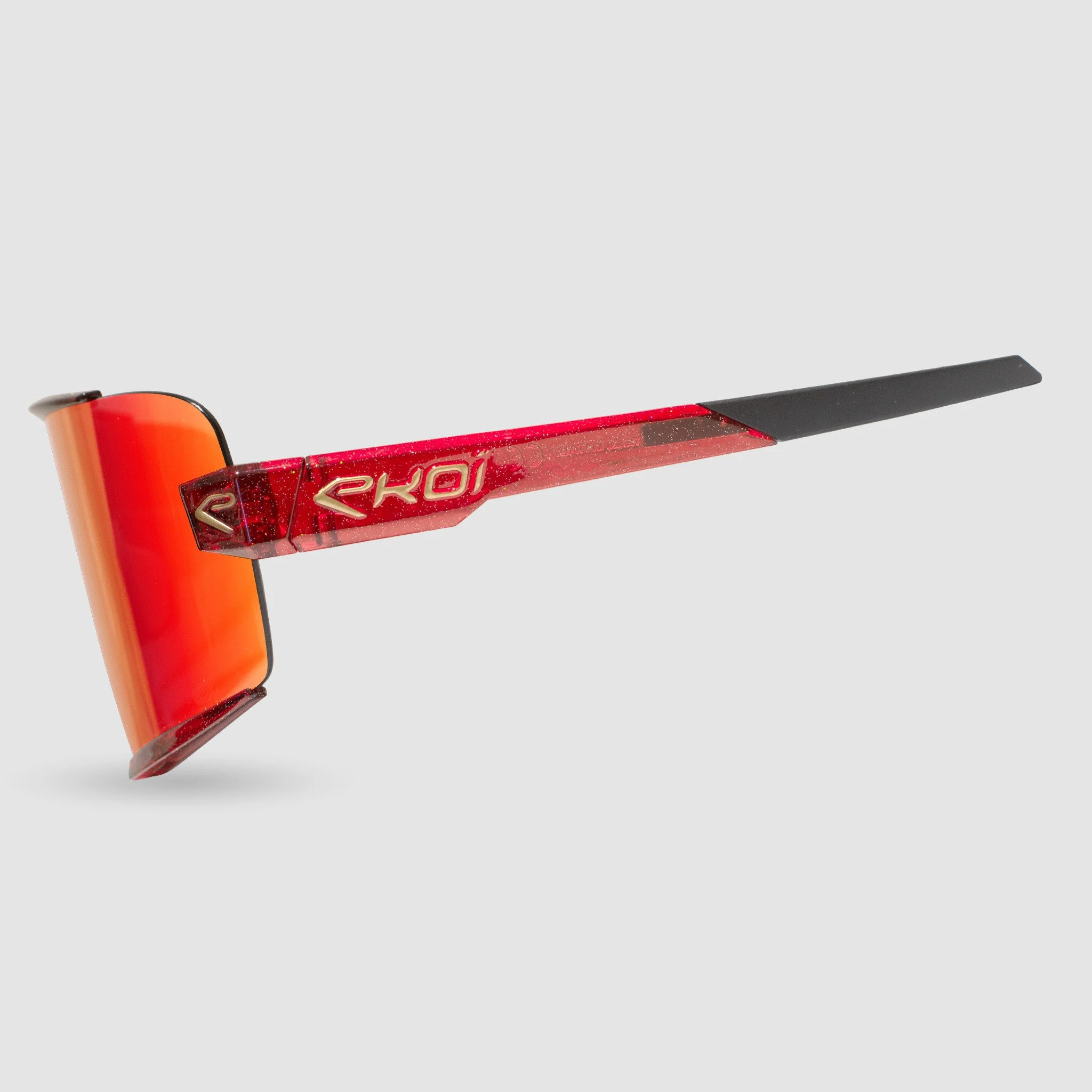 Glasses EKOI OTTIMO Red Revo Red Cat3