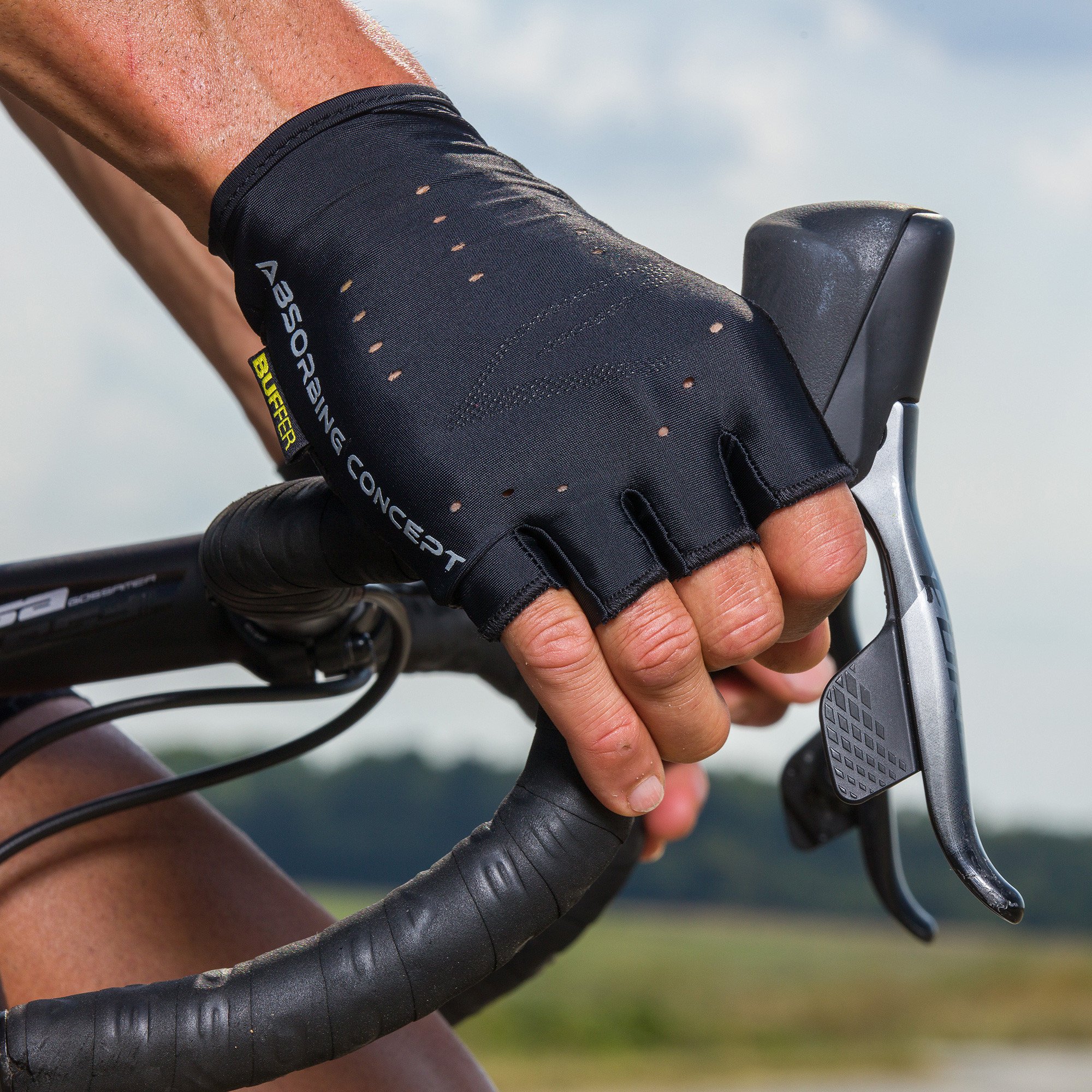 Summer Gloves EKOÏ Absorbing Concept BUFFER