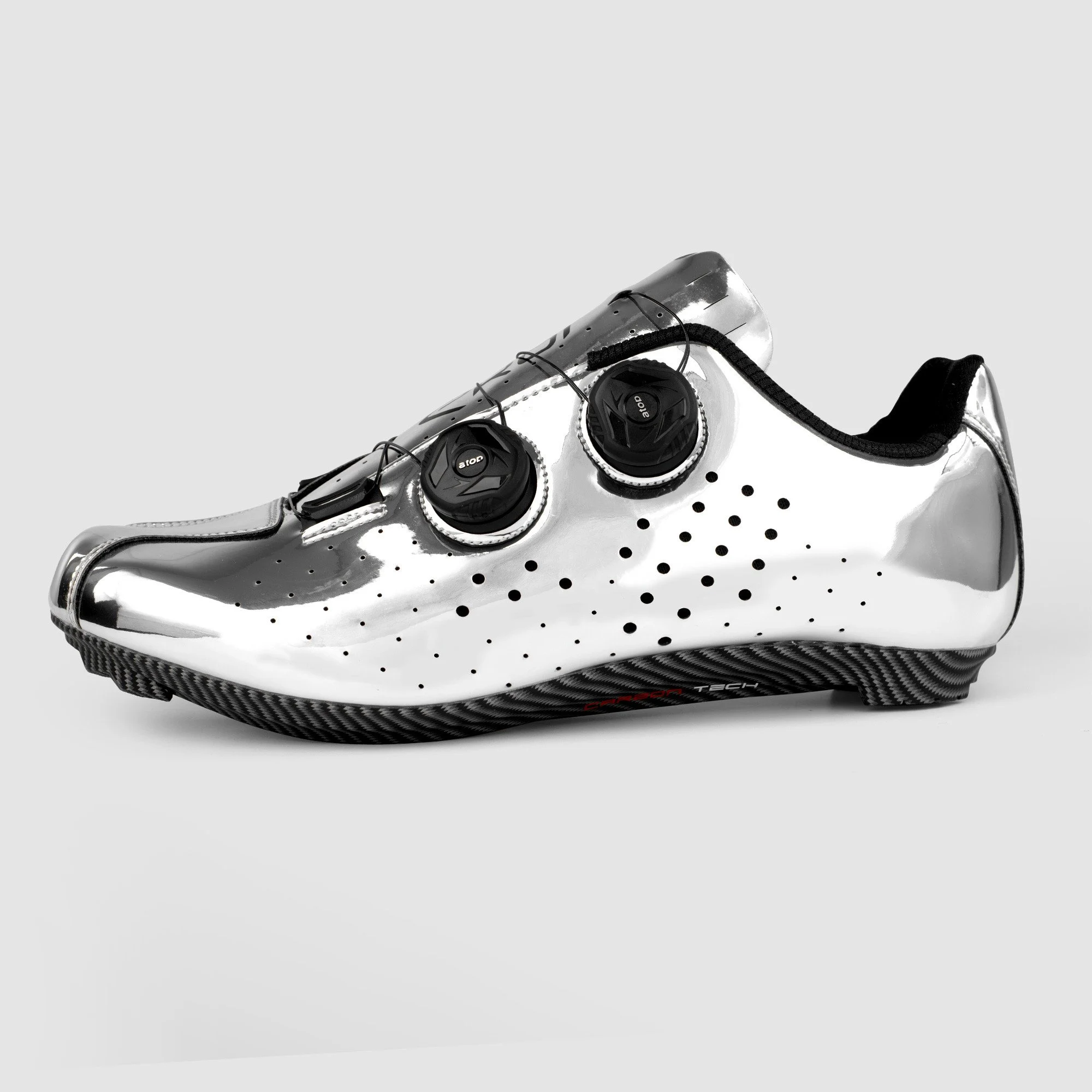 Cycling Shoes EKOI R4 EVO WHITE