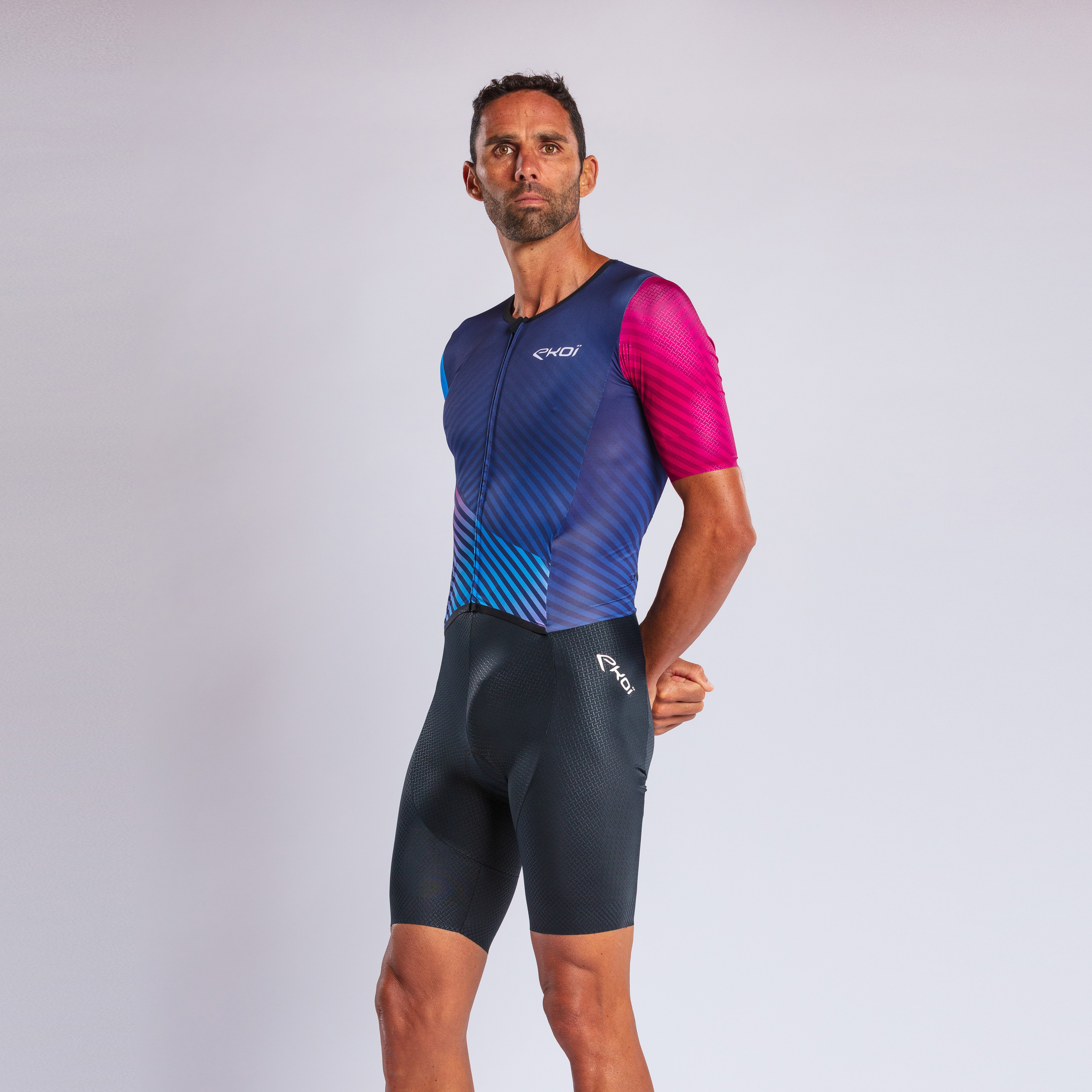Combinaison Triathlon EKOI Perf GRAPHIC