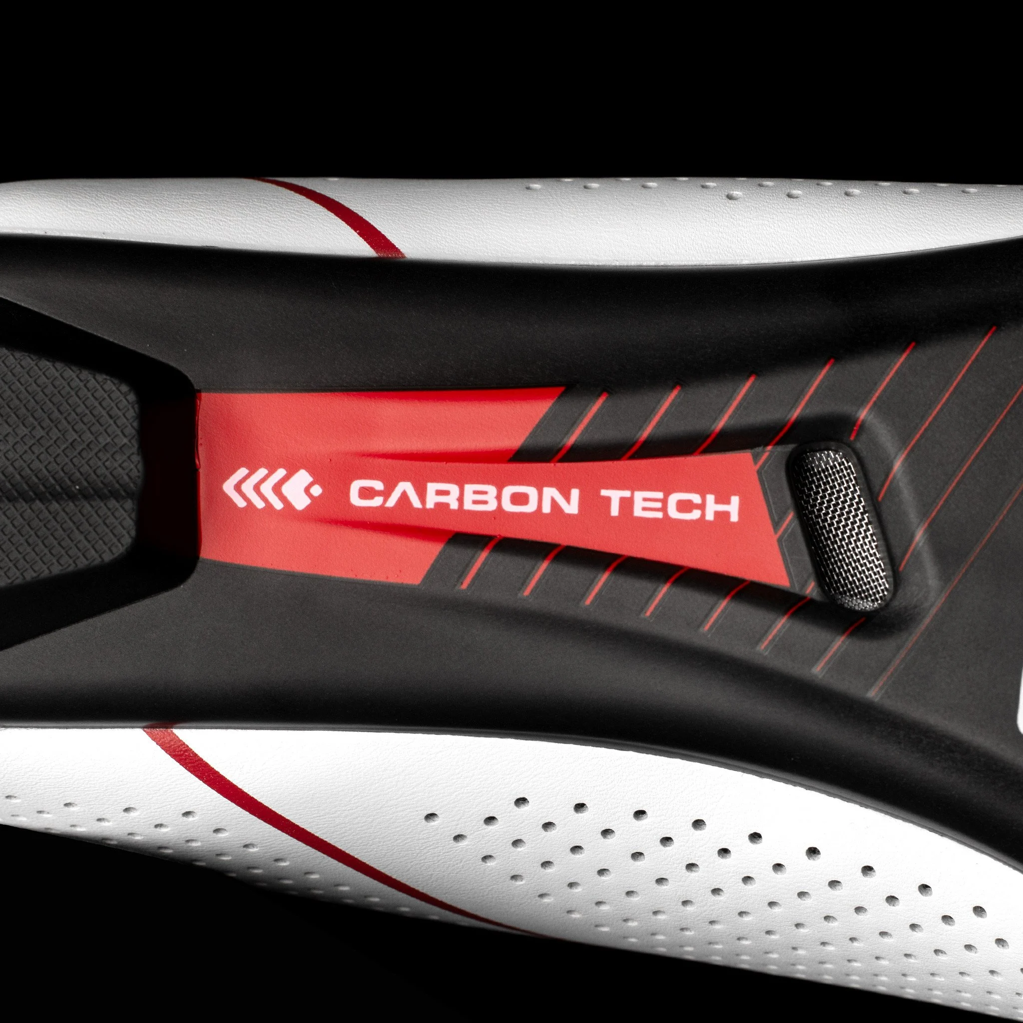R4 Full black road shoe