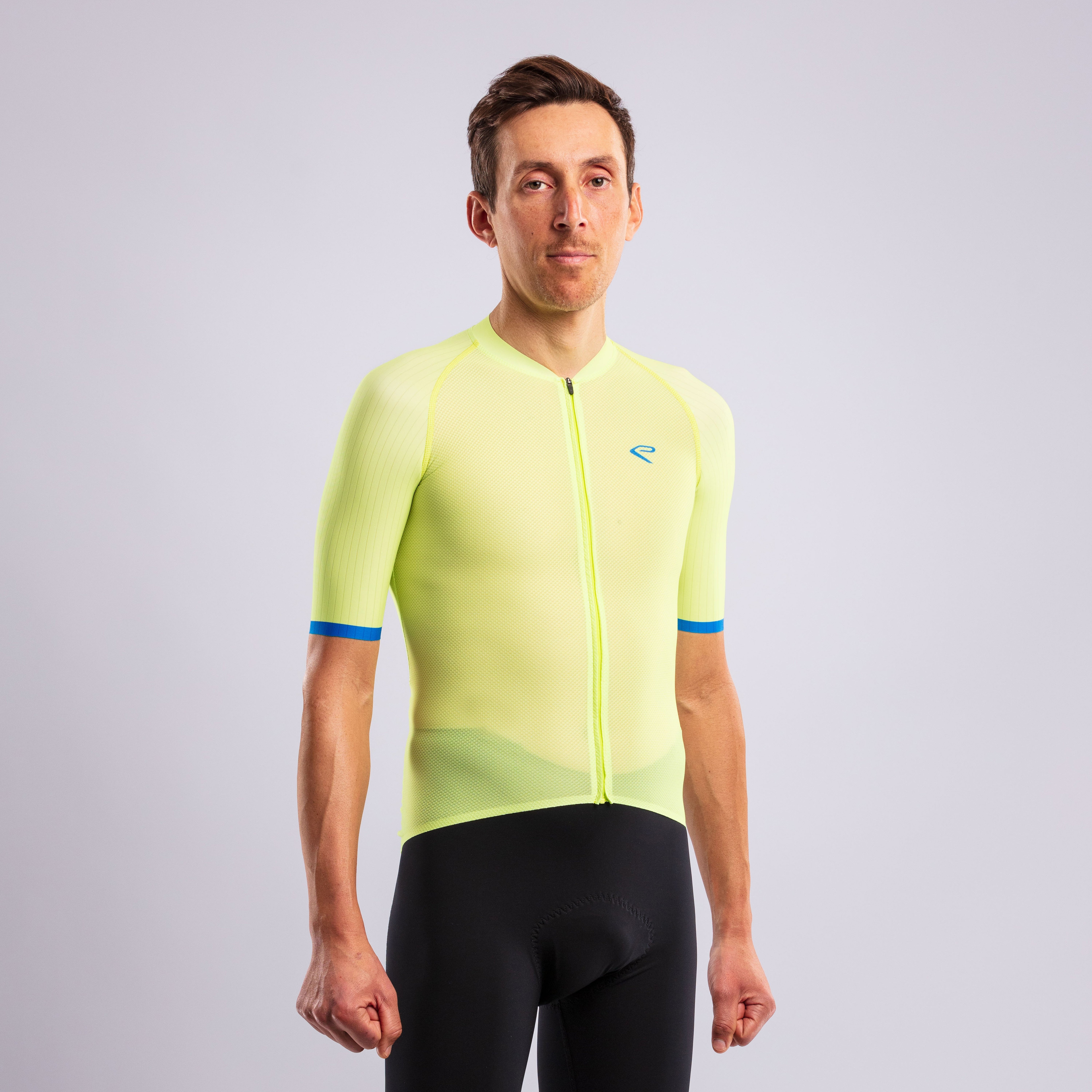 EKOI Racing ULTIMATE AERO Jersey Lime