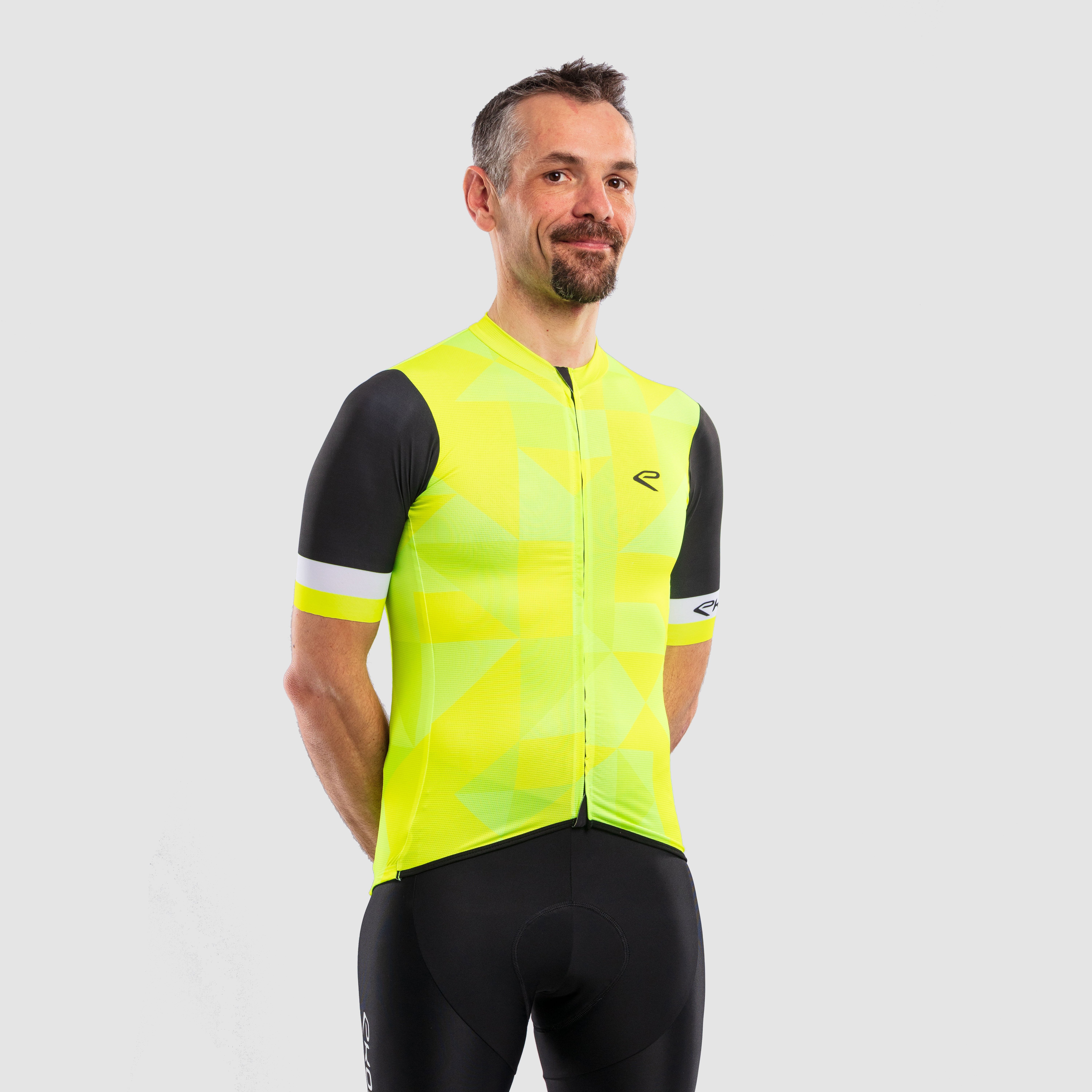 EKOI DIAMANT SS Jersey Red