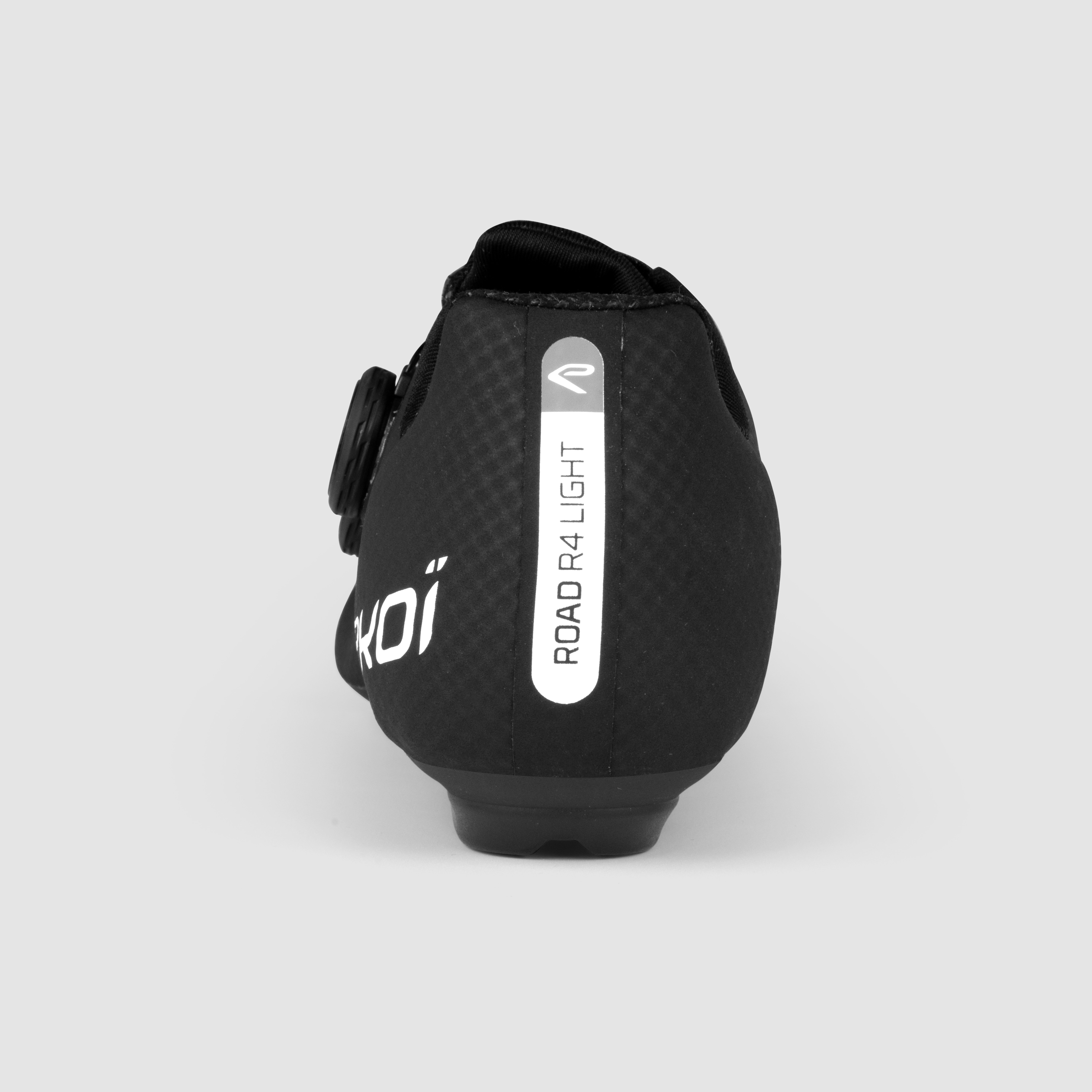 Perf R4 EVO LIGHT road cycling shoes Black
