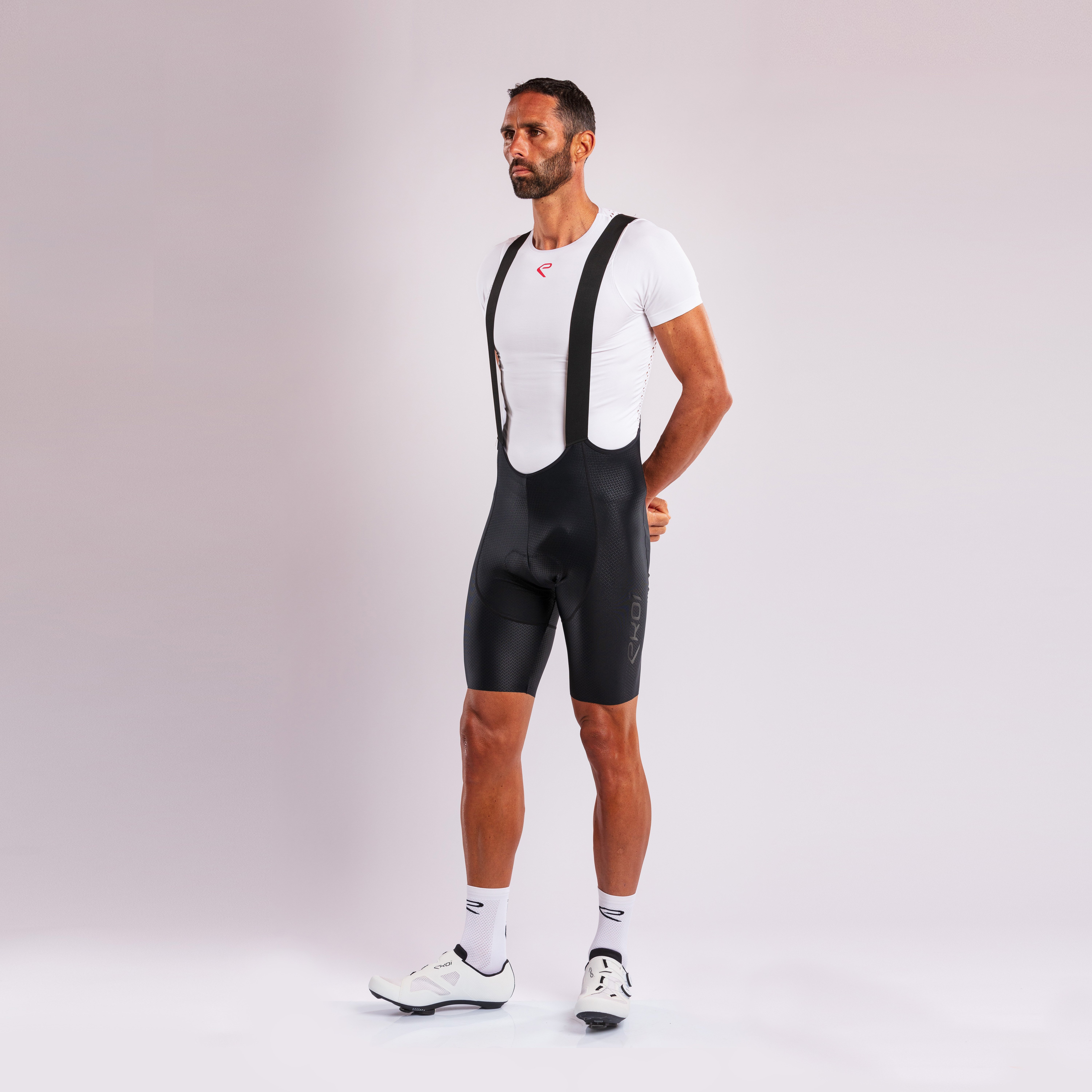 EKOI WINDTECH short-sleeve base layer