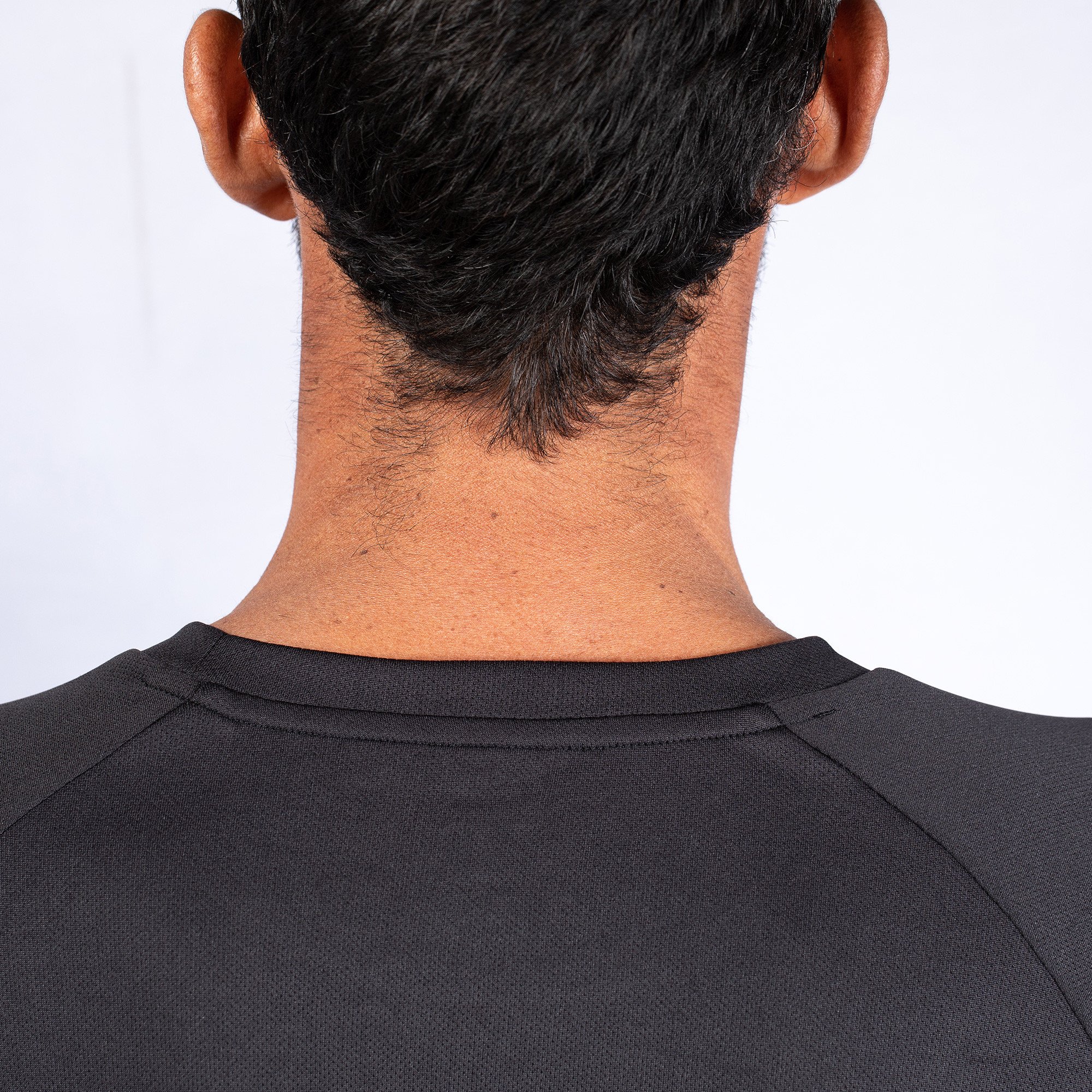 MTB Jersey 3/4 sleeves EKOI black