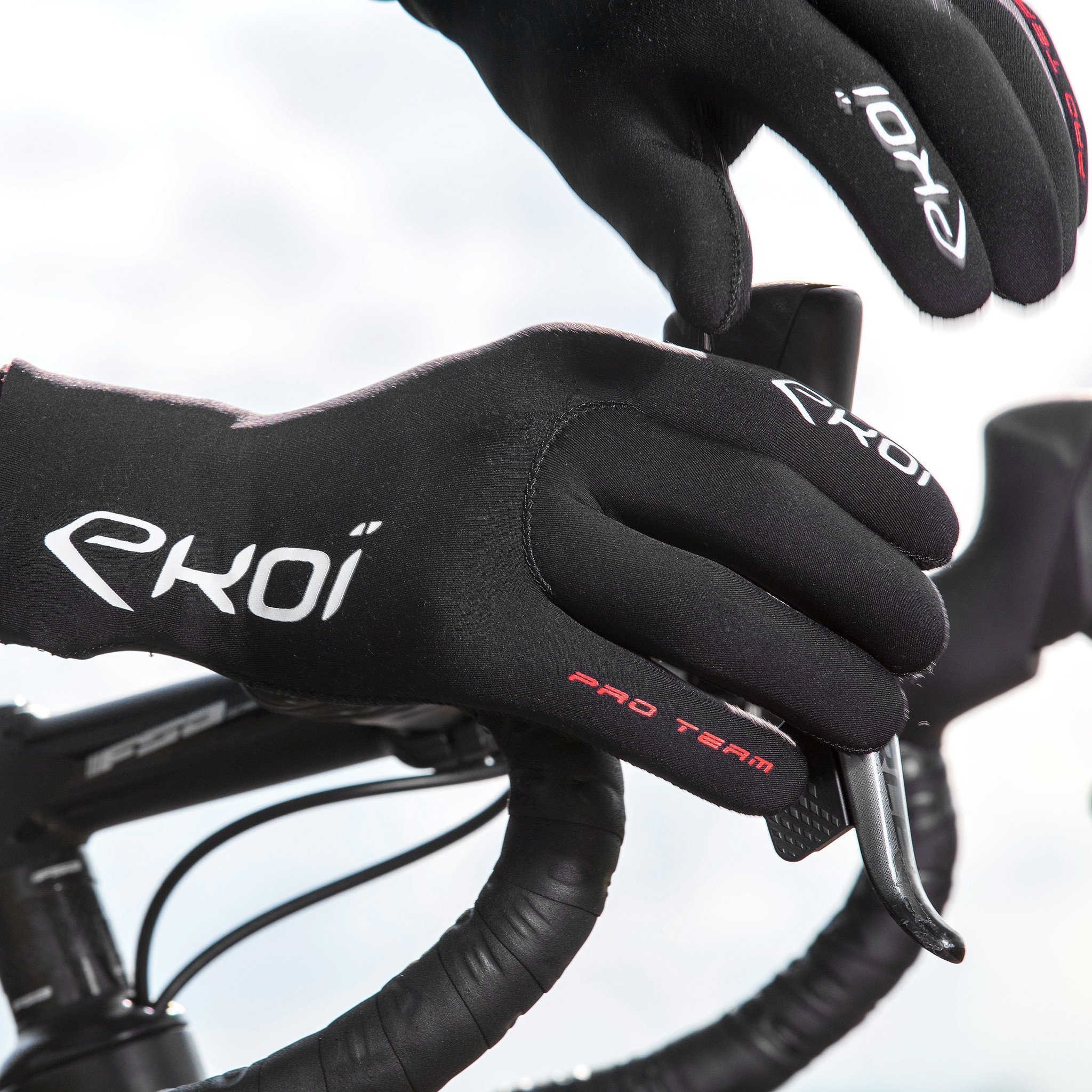 Winter gloves EKOI PRO TEAM Neoprene 2MM W23