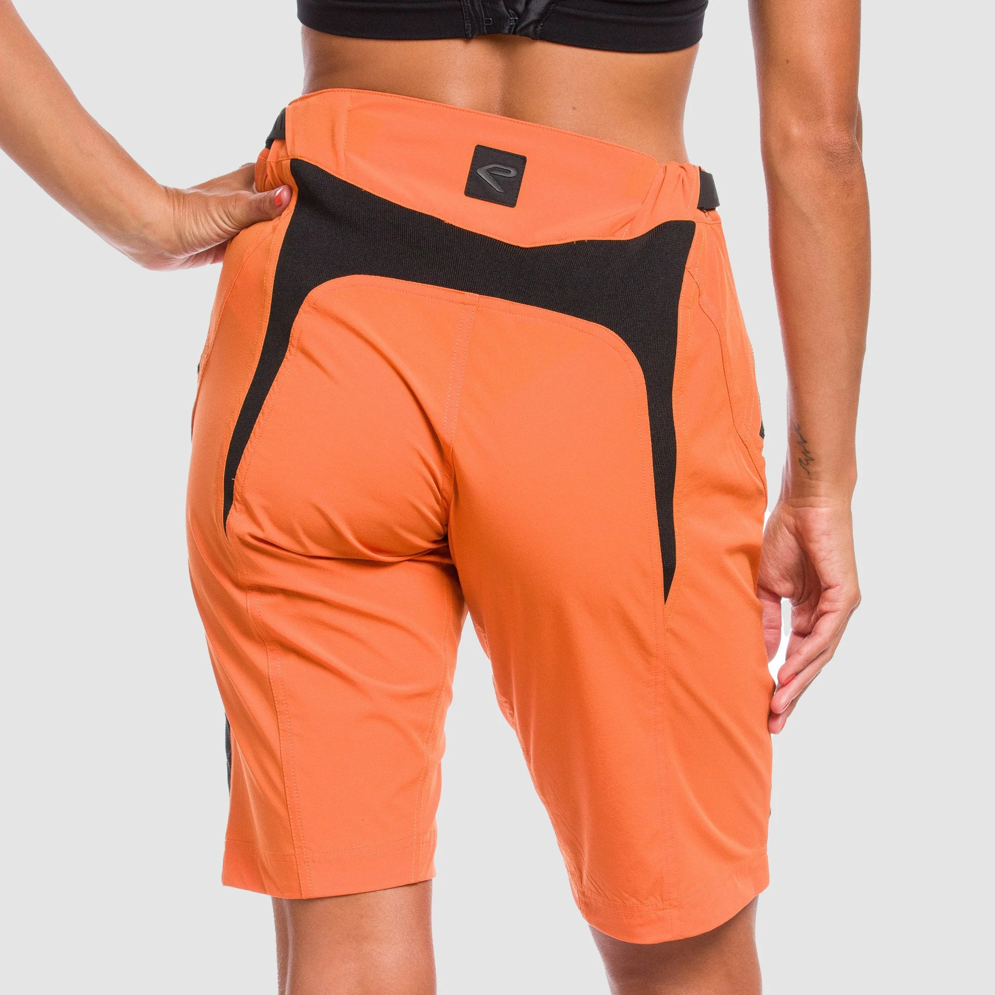 EKOI MTB SHORTS Orange