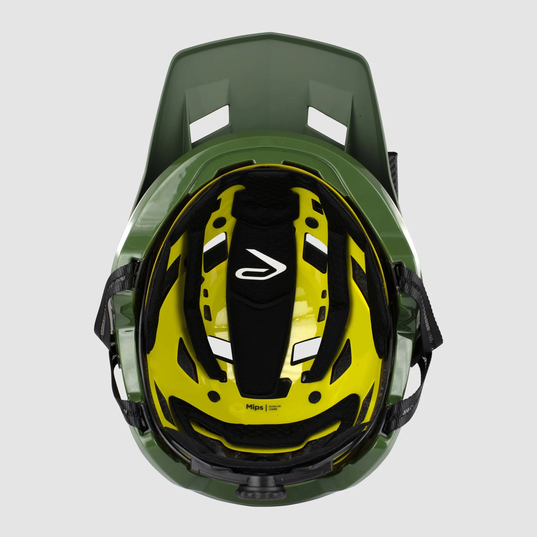 EKOI ENDURO FOREST MIPS BLACK HELMET