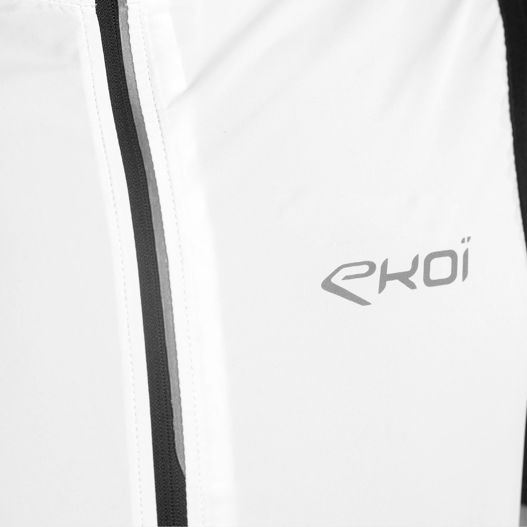 WINDPROOF VEST EKOI BLACK