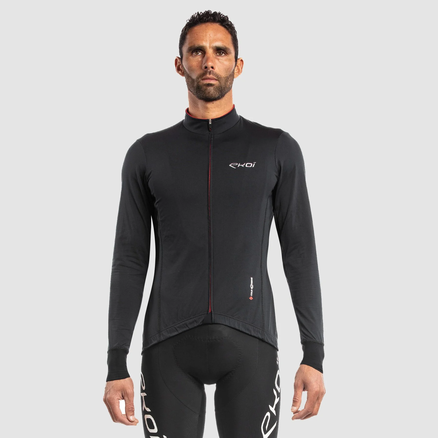 Long Sleeves Jersey EKOI COLD EXTREME