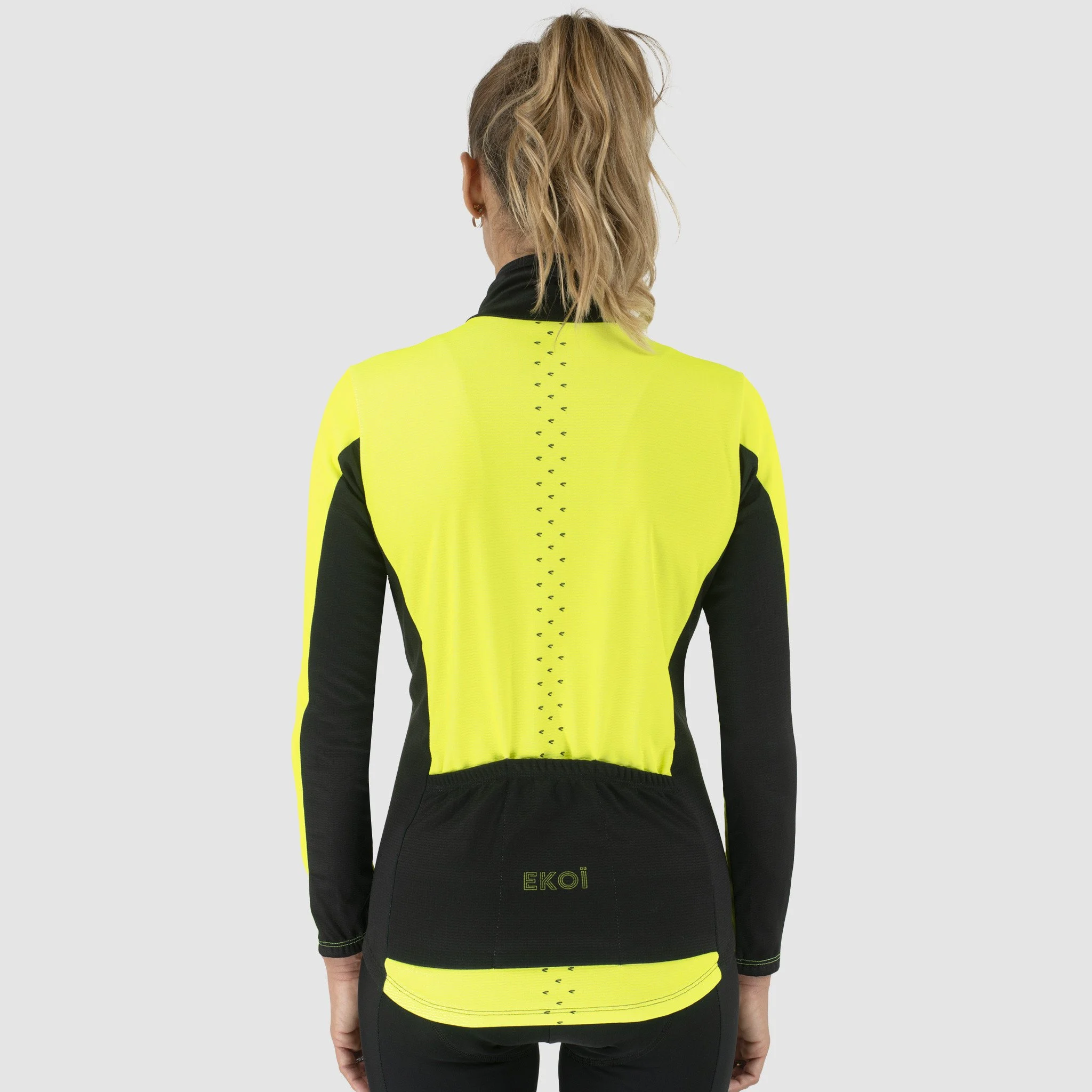 THERMAL JACKET EKOI STRADA ESSENTIEL WHITE