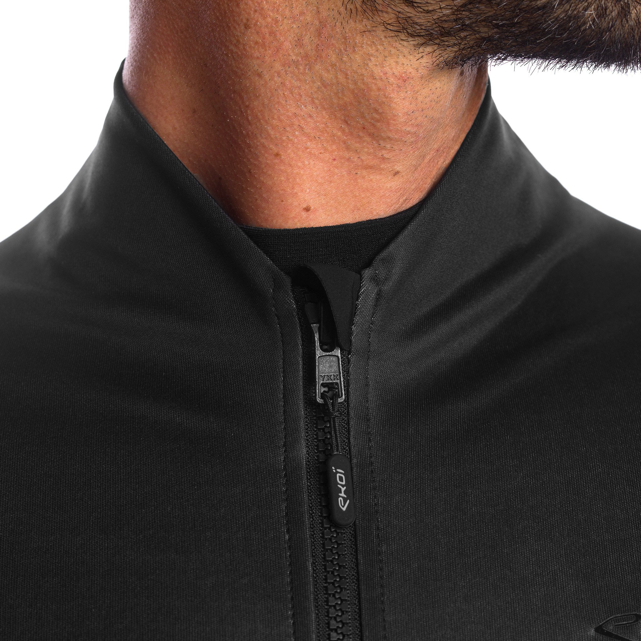 EKOI GRAPHENE Neon yellow thermal jacket