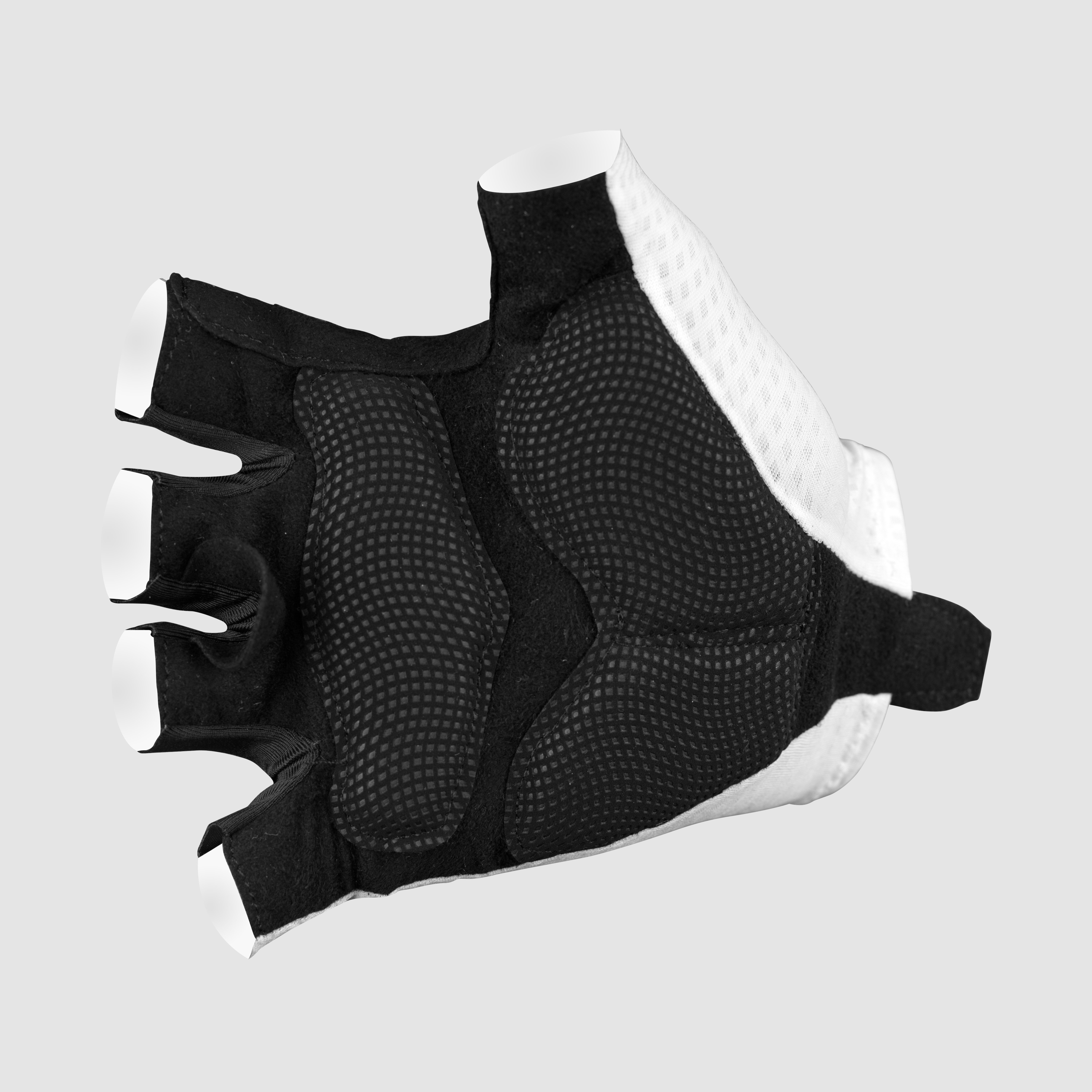 EKOI Perf LINEAR bicycle gloves Black