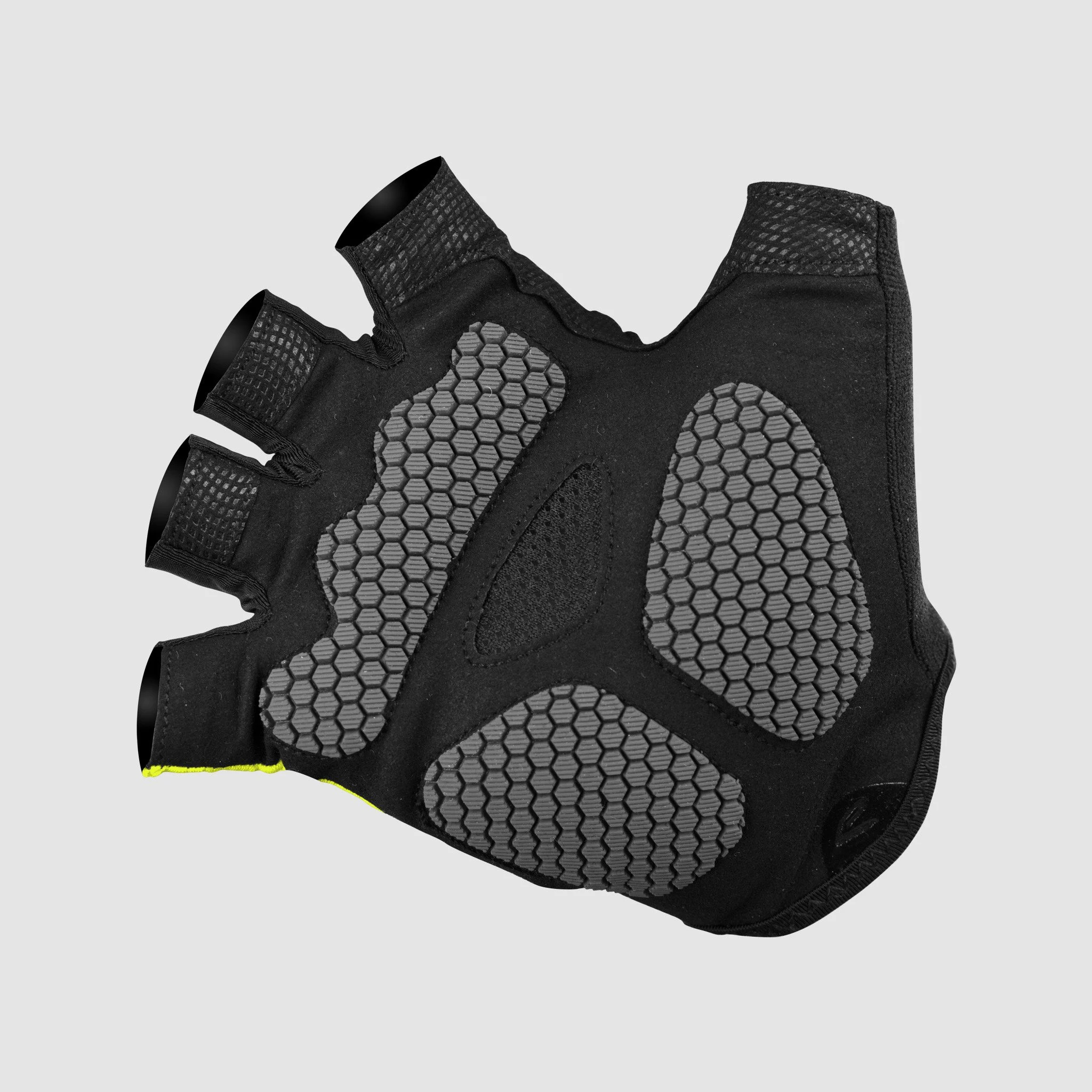 Gants velo silicon concept EKOI KAKI