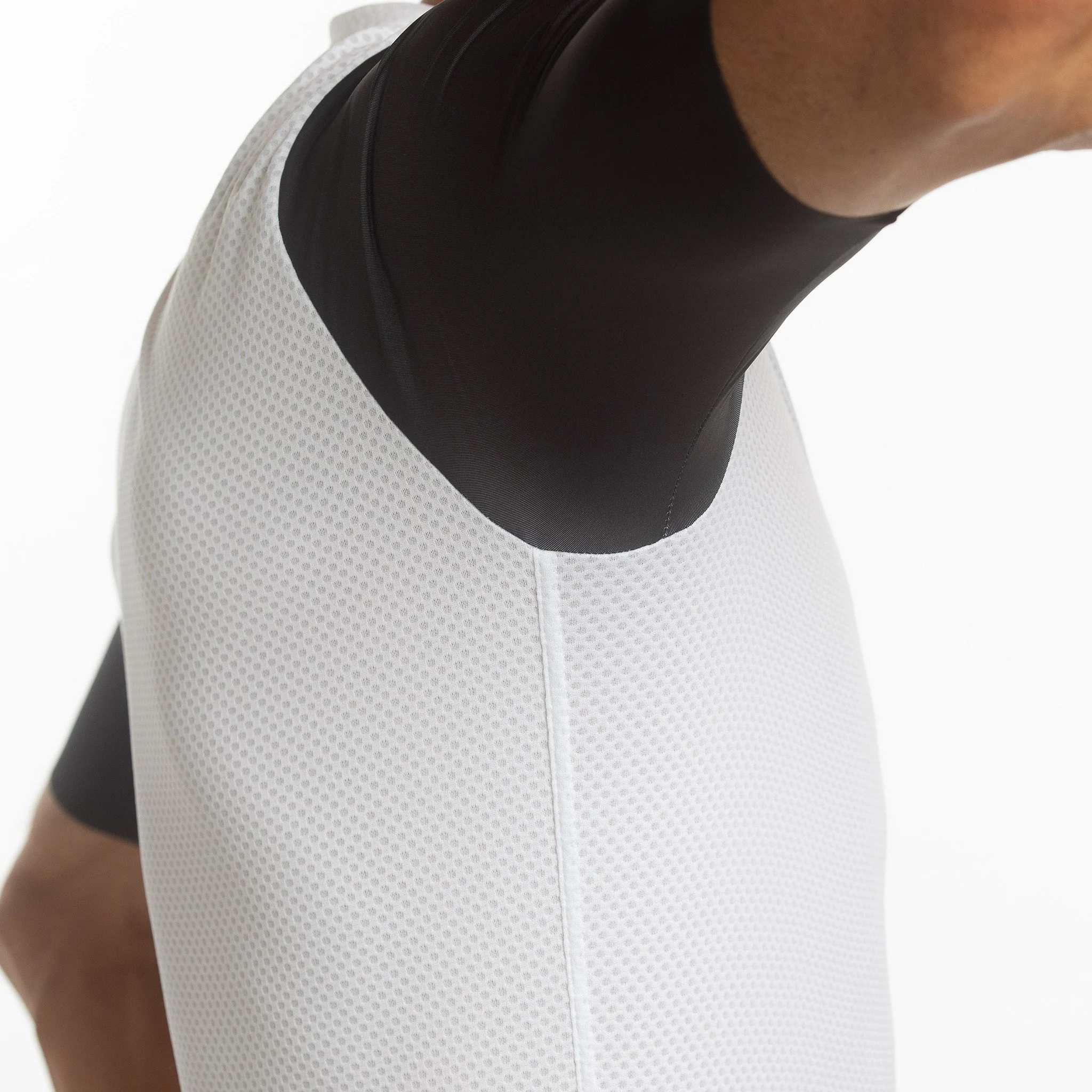 EKOI SUMMERLITE JERSEY SLEEVELESS WHITE
