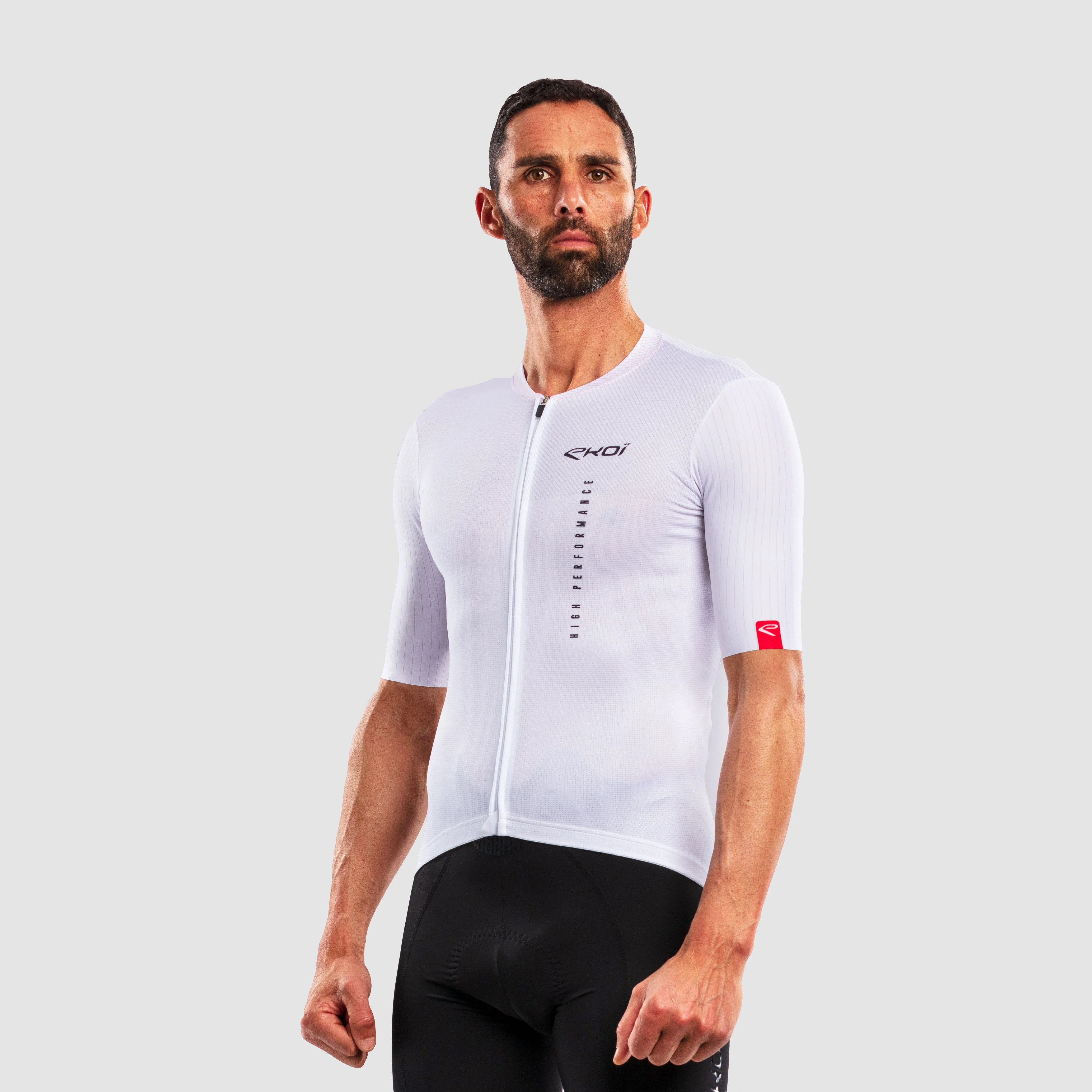 EKOI LINEAR Jersey NAVY