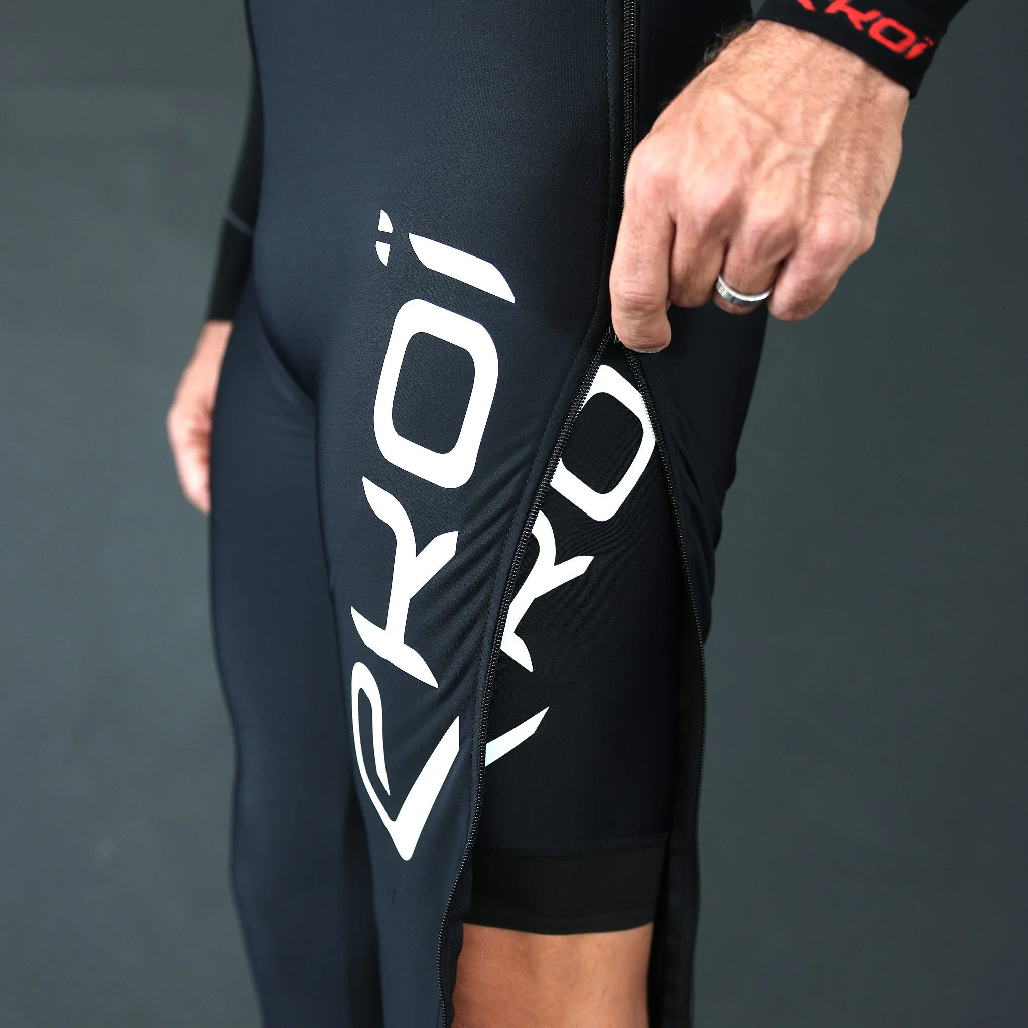 Warming Up Tights EKOI WARM UP
