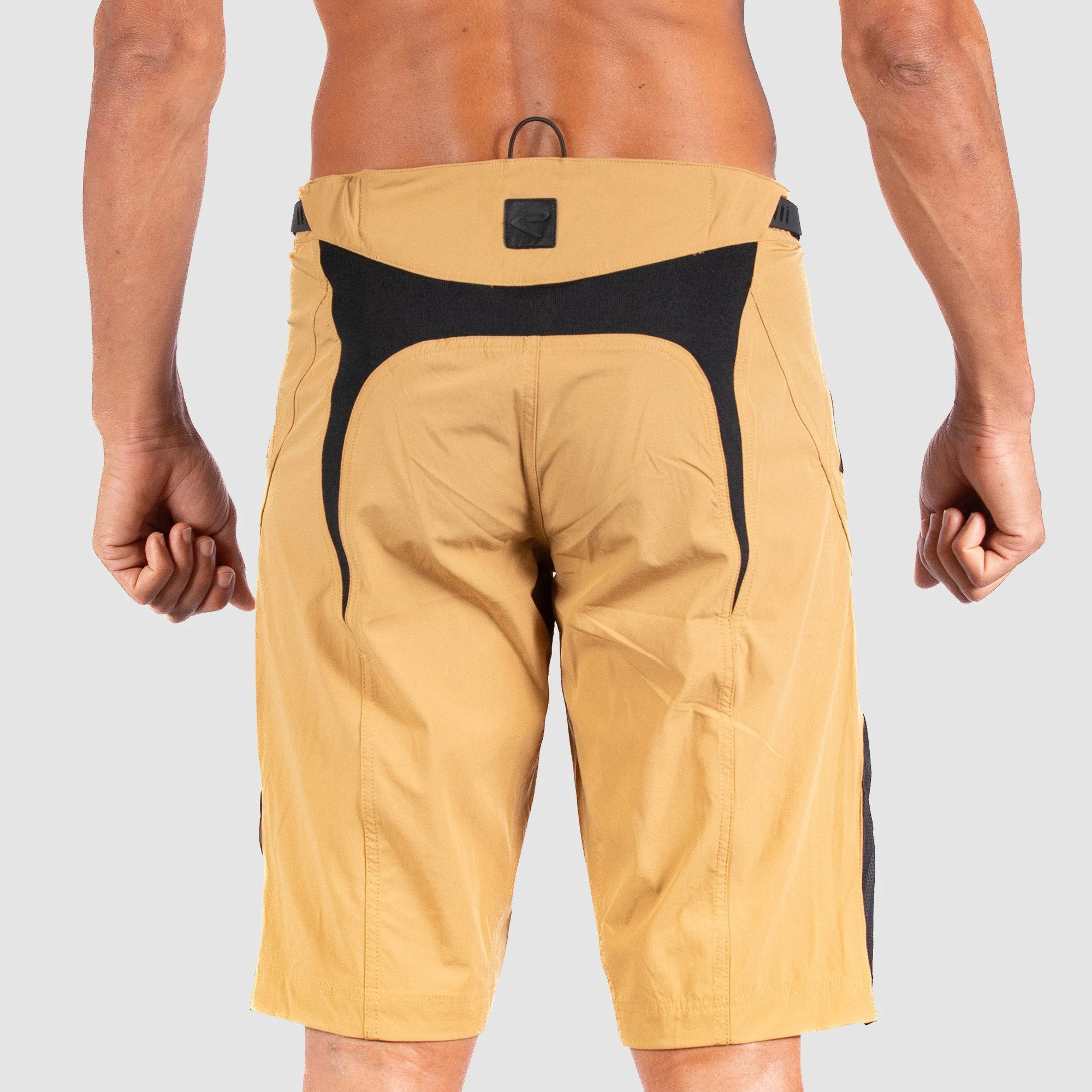 EKOI MTB SHORTS Orange