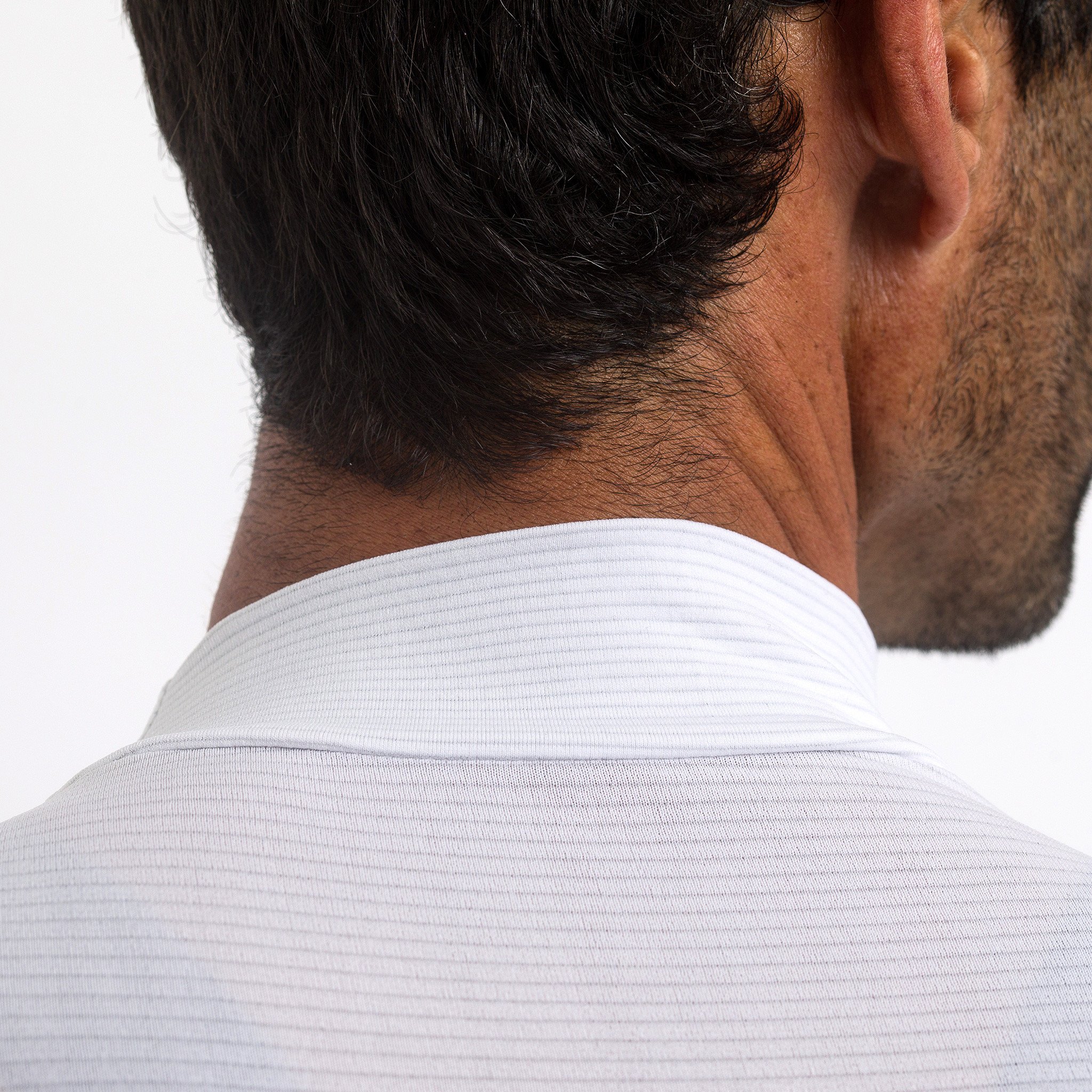 BASE LAYER EKOI THERMO TOP CARBON HIGH NECK