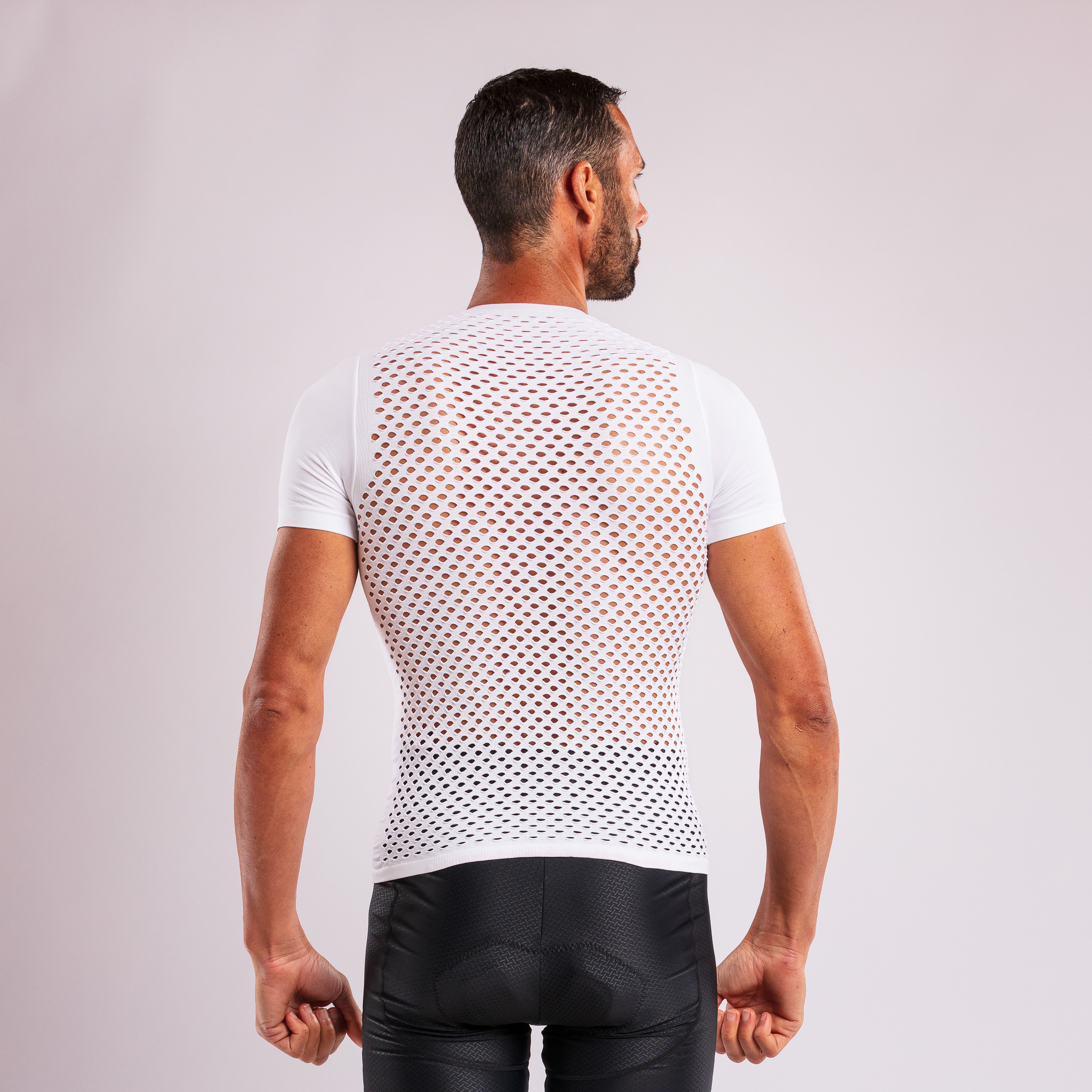 EKOI WINDTECH short-sleeve base layer