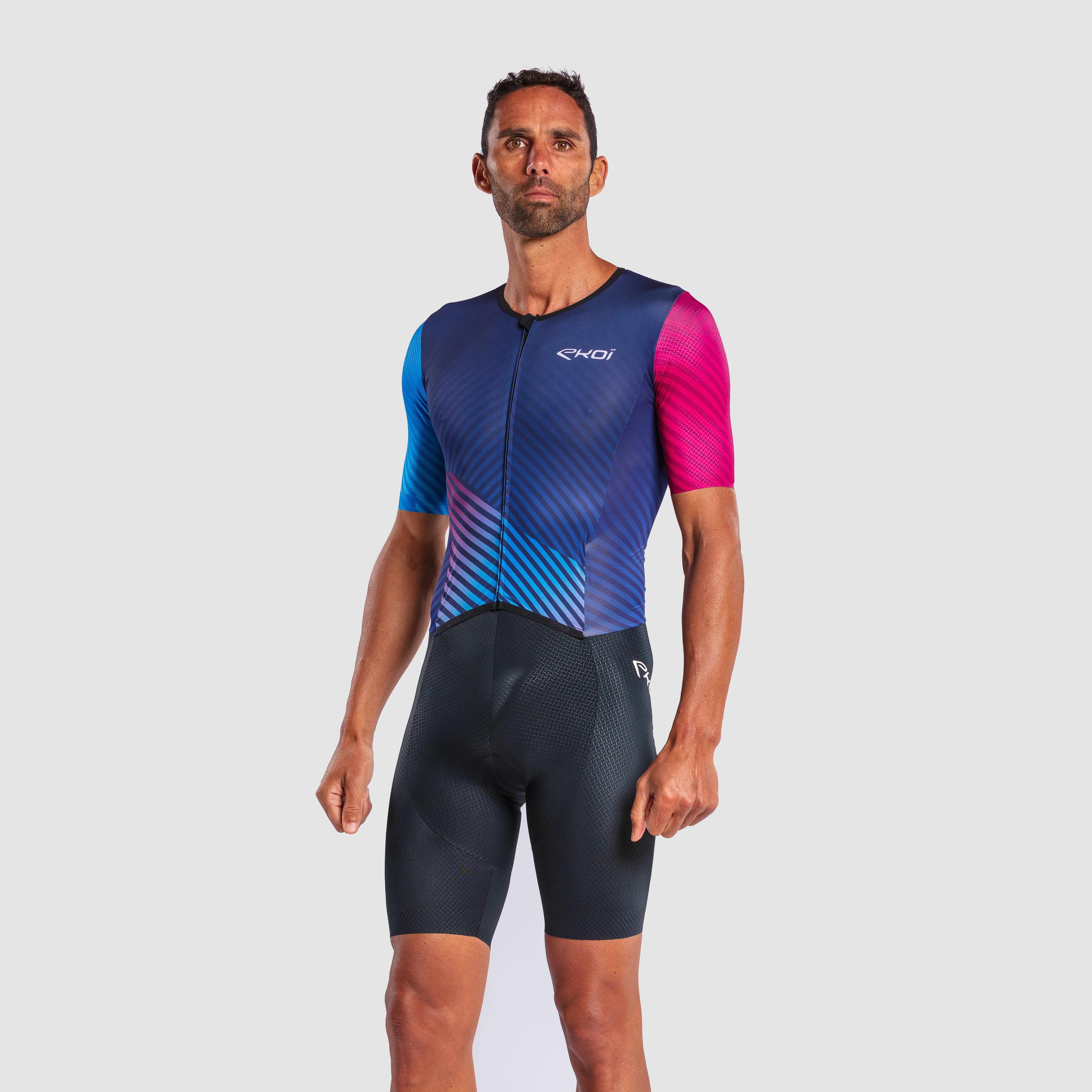 Combinaison Triathlon EKOI Perf GRAPHIC
