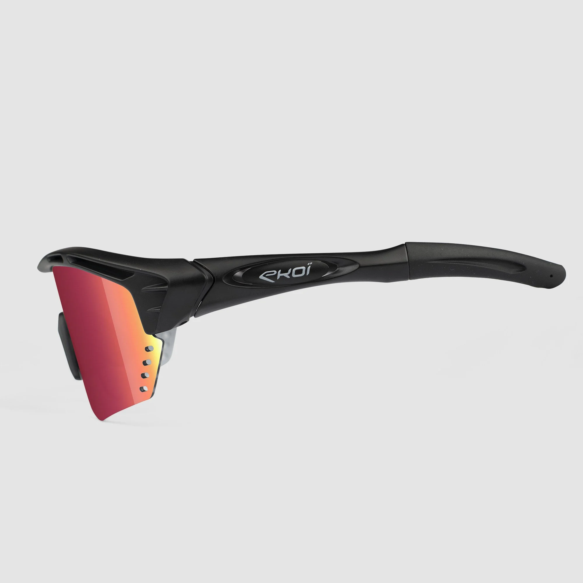 Glasses EKOI Persoevo4 EKOI White Revo Red Cat 3