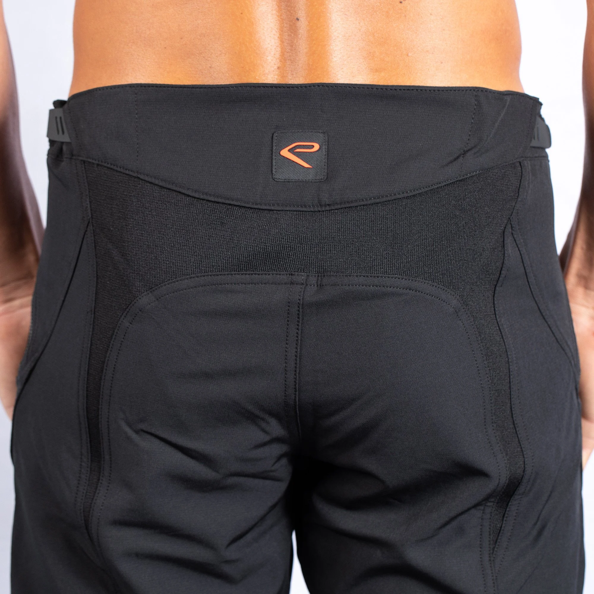 EKOI MTB SHORTS Orange