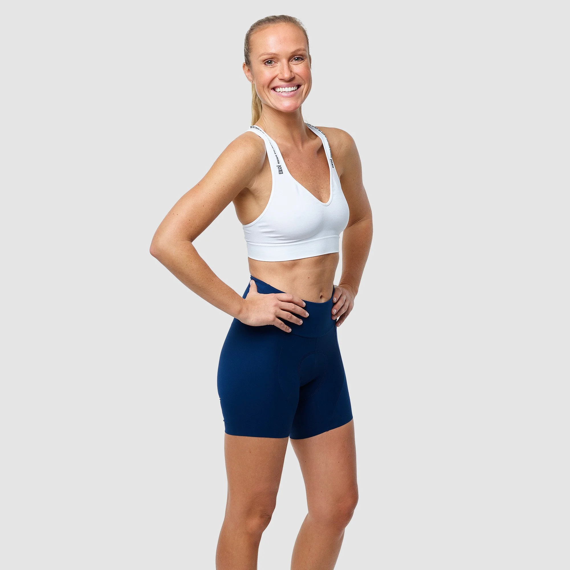 Women Bibshorts ESSENTIAL Black