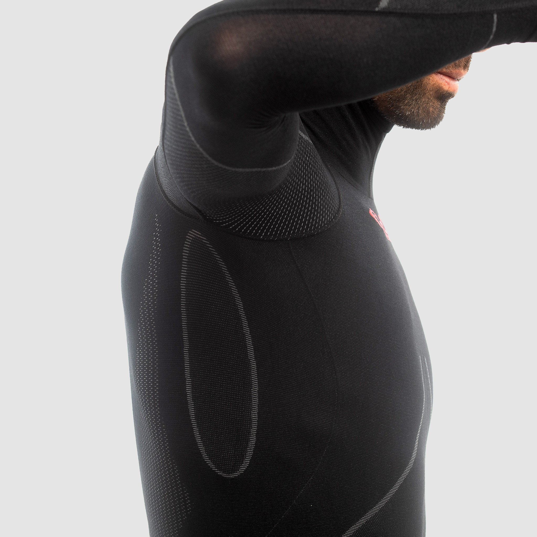 EKOI THERMO EVO Hood Base Layer 2021 Black