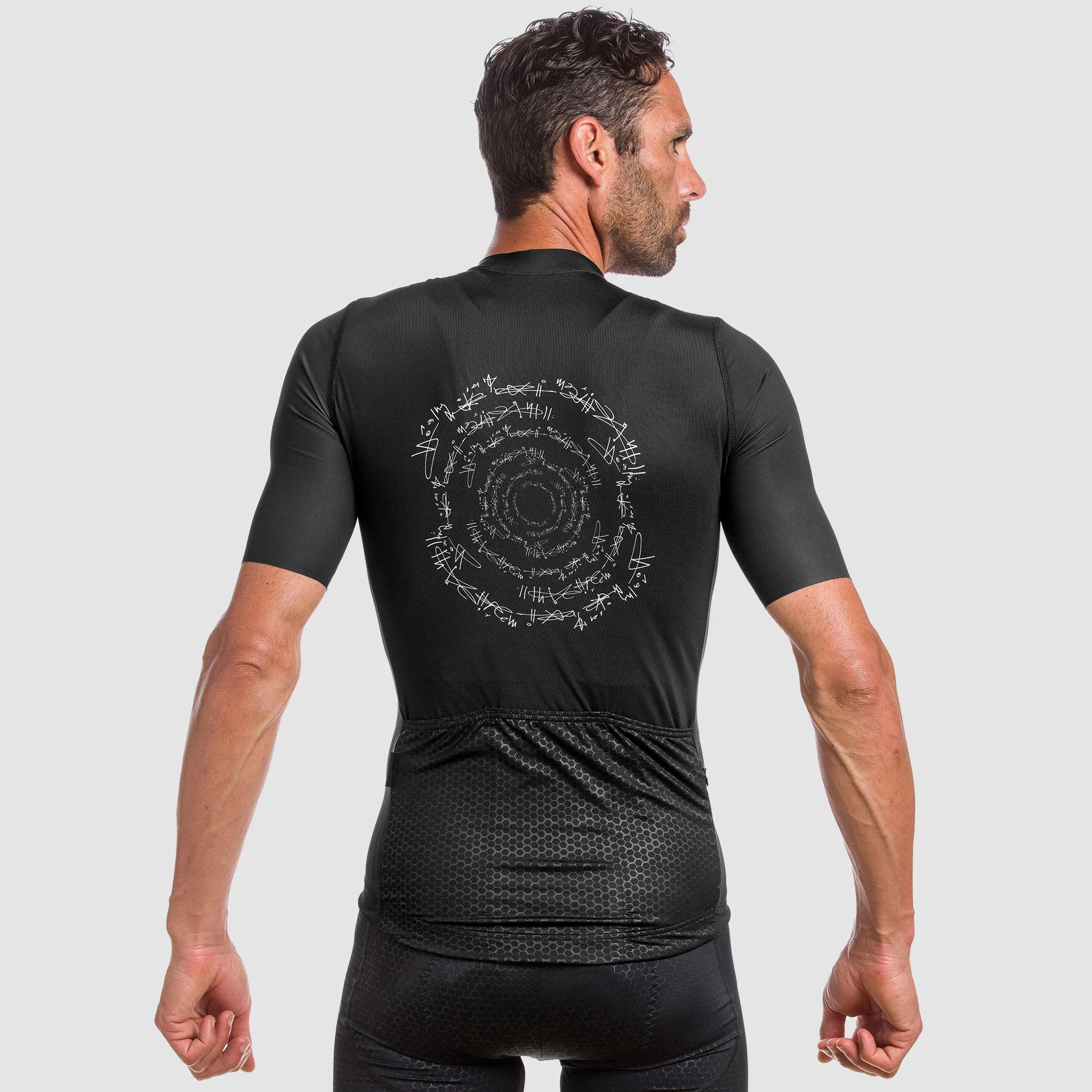 OUTLAST Galaxy BY DAVID MINARD jersey black