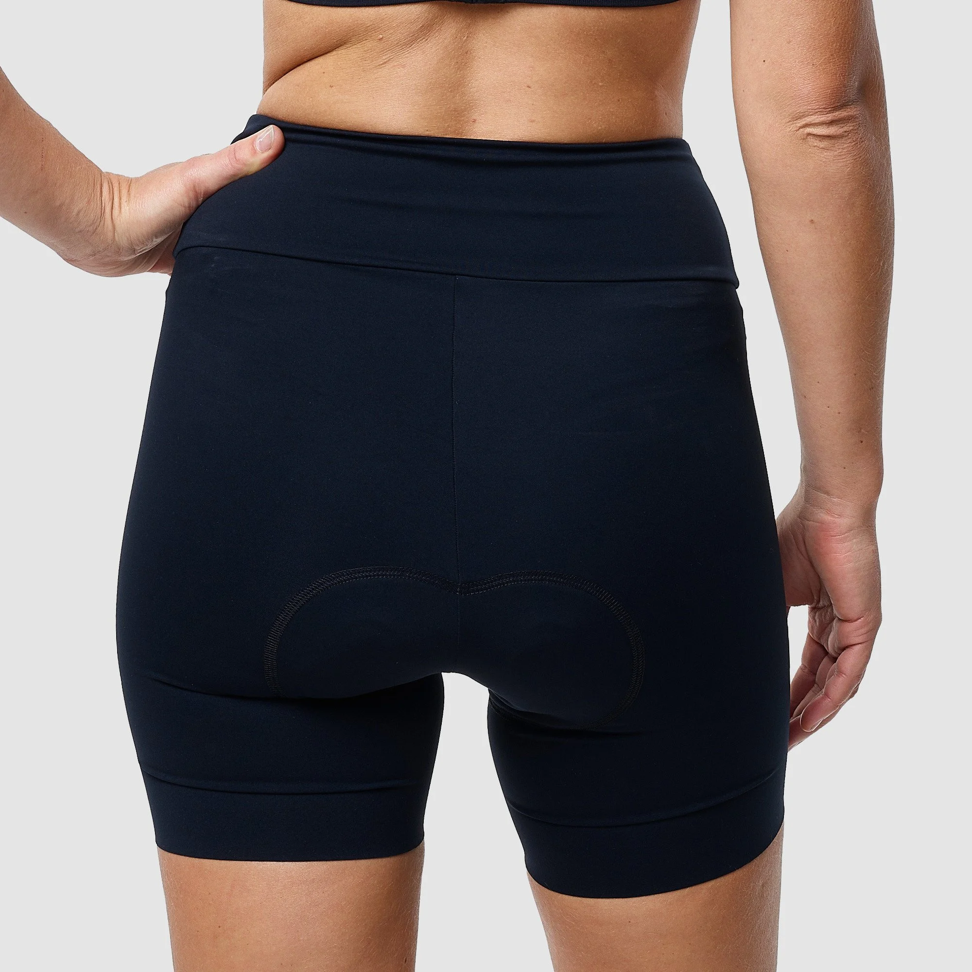 Women Bibshorts ESSENTIAL Black