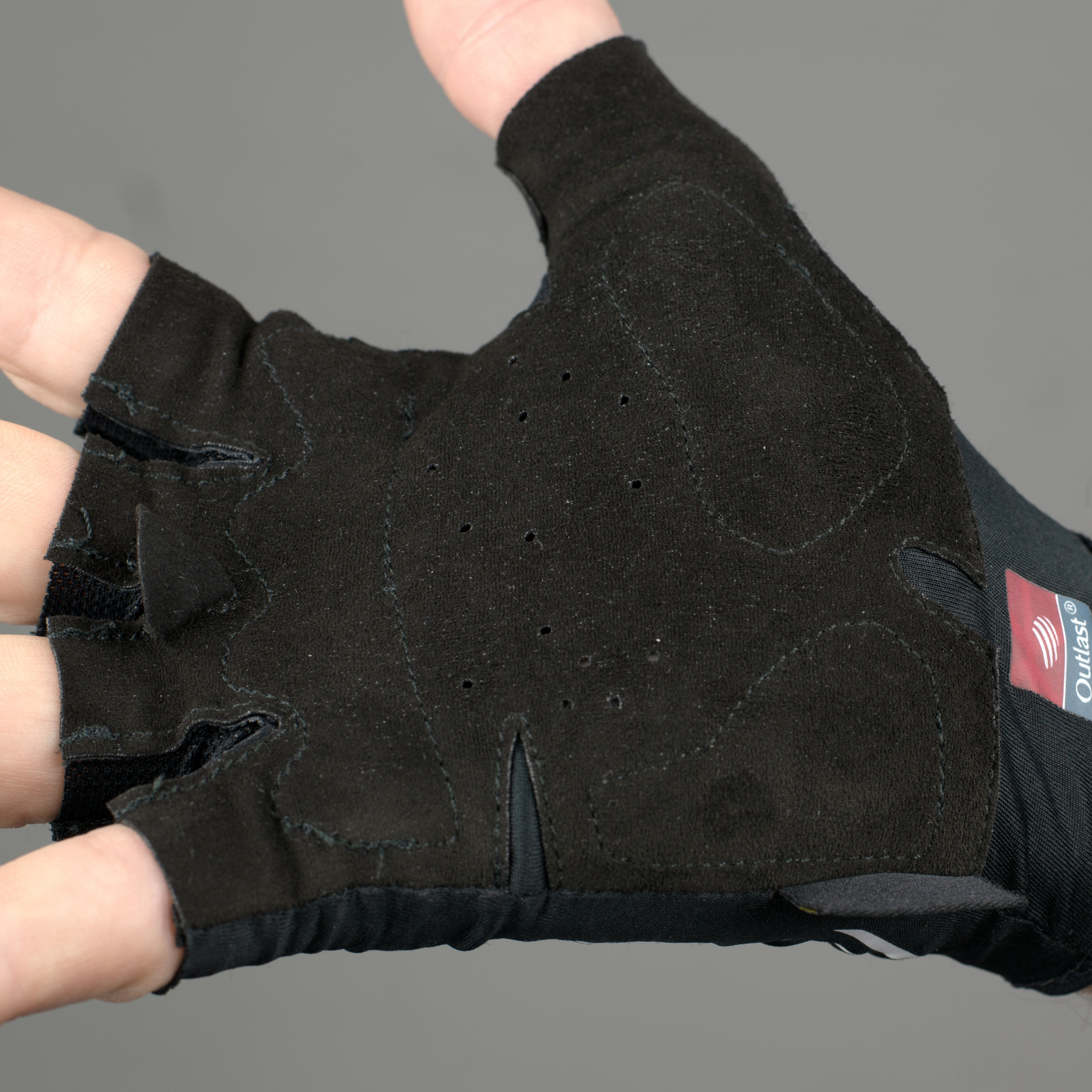 EKOI OUTLAST BUFFER cycling gloves White