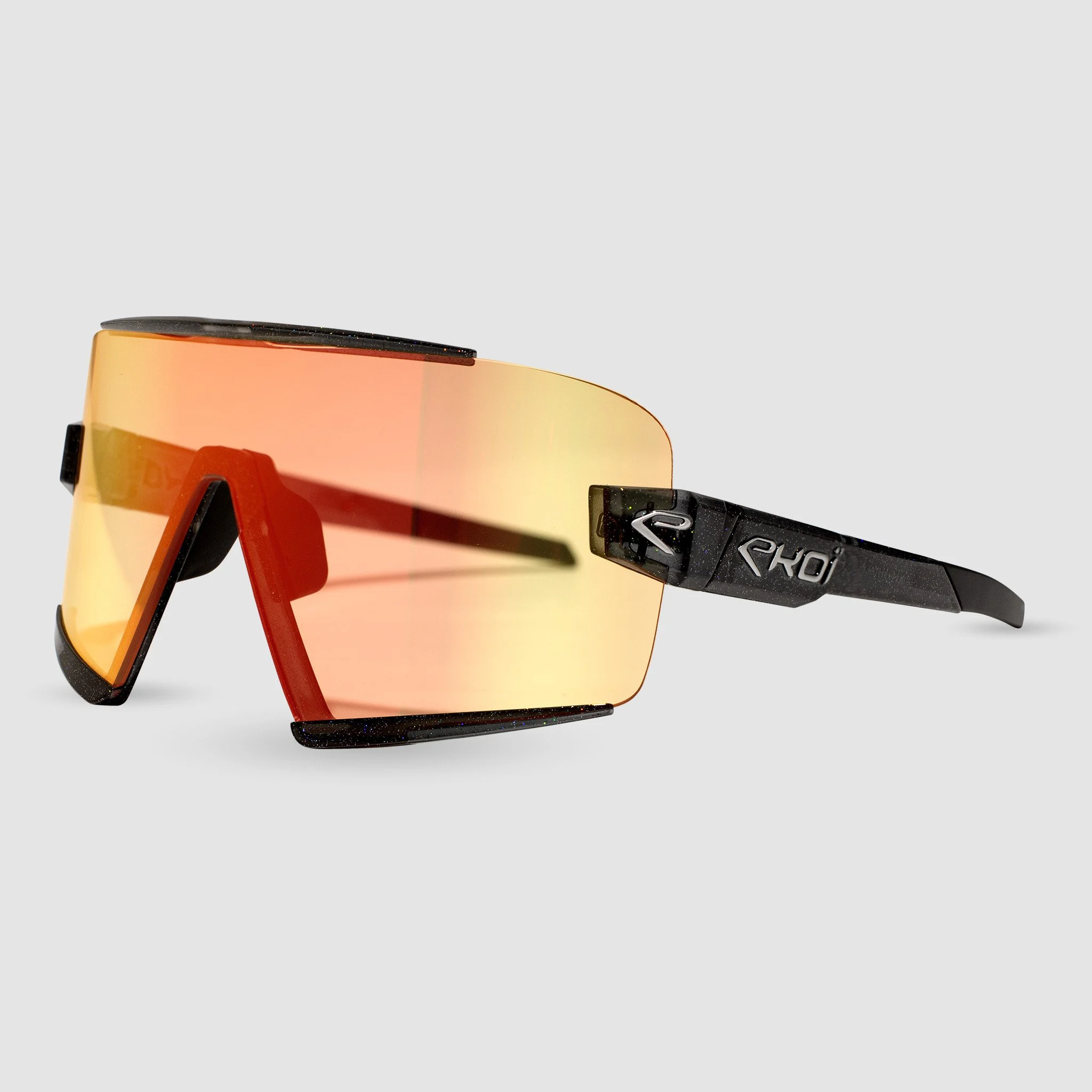 Glasses EKOI OTTIMO Black PH Red Cat 1-3