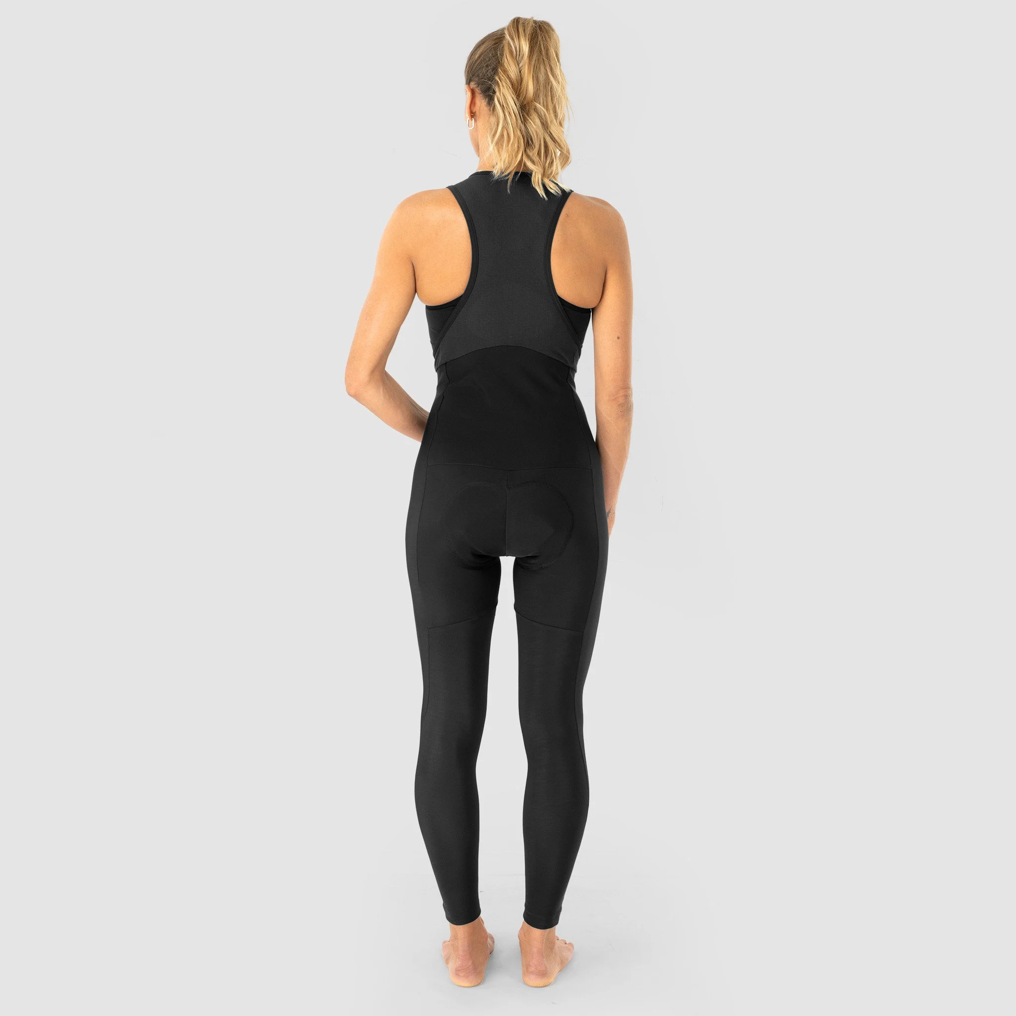 EKOI CORE Women's Marine Blue Bib Tights
