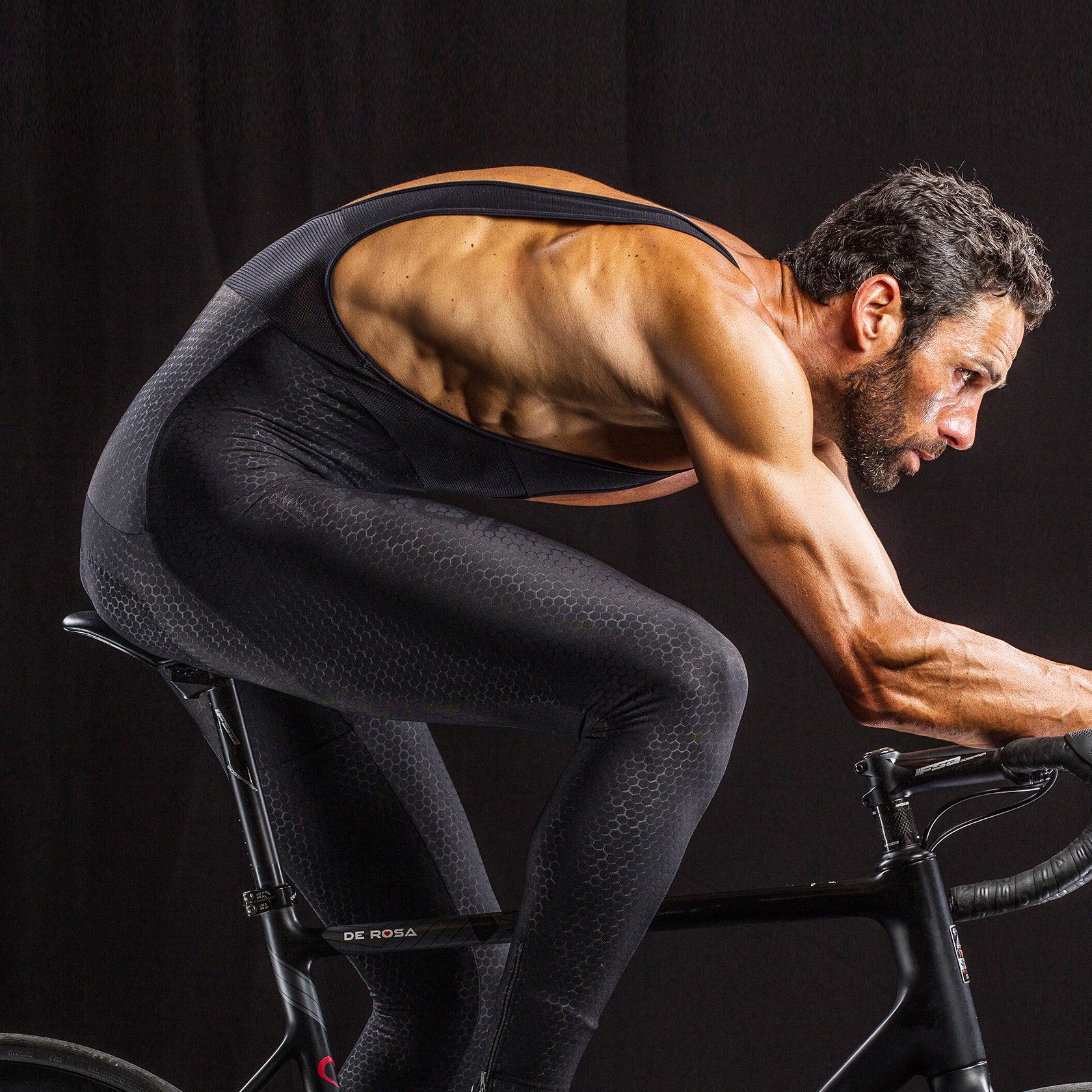 Bibtights EKOI Hydrofuge Hexa