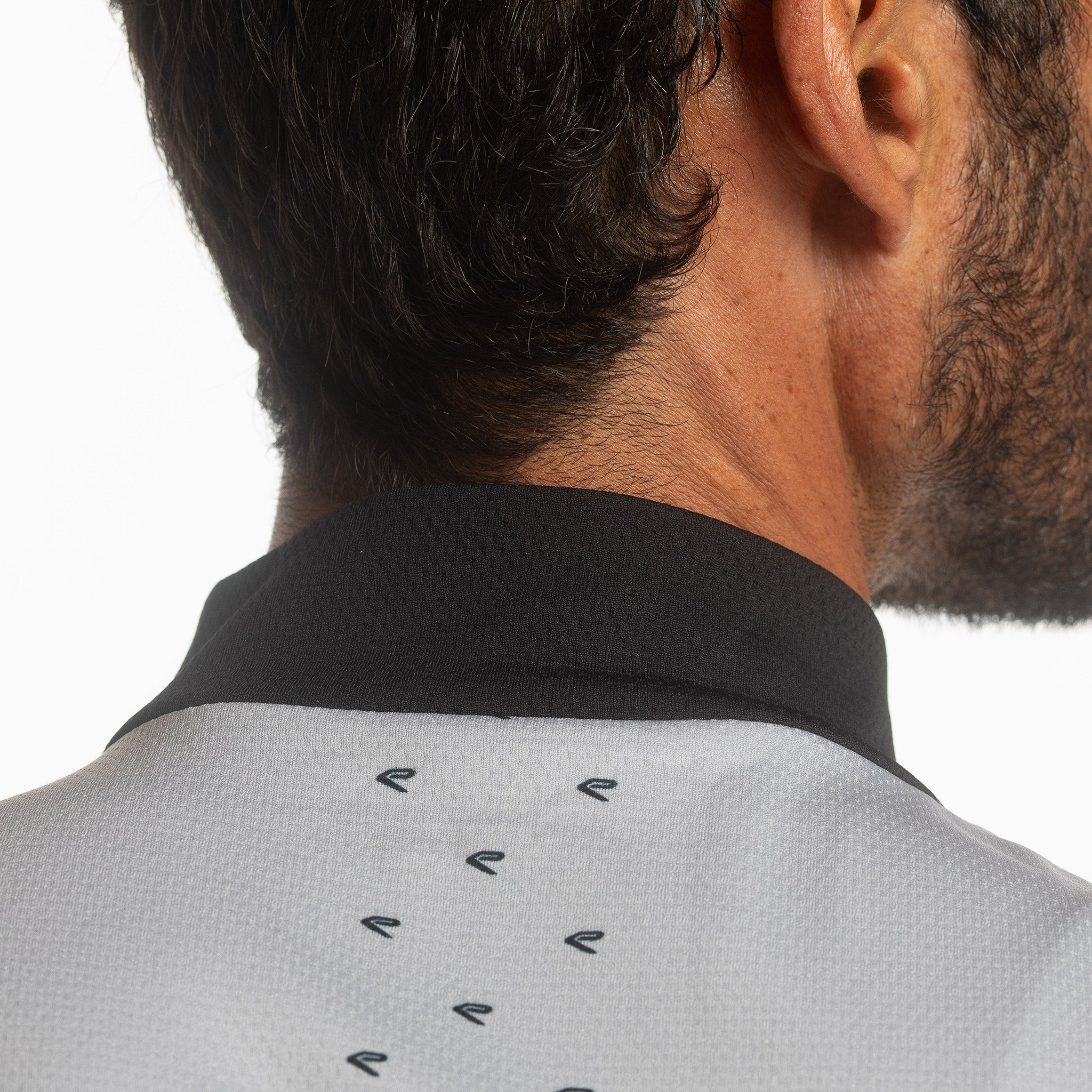 LONG SLEEVES JERSEY EKOI STRADA ESSENTIEL RED