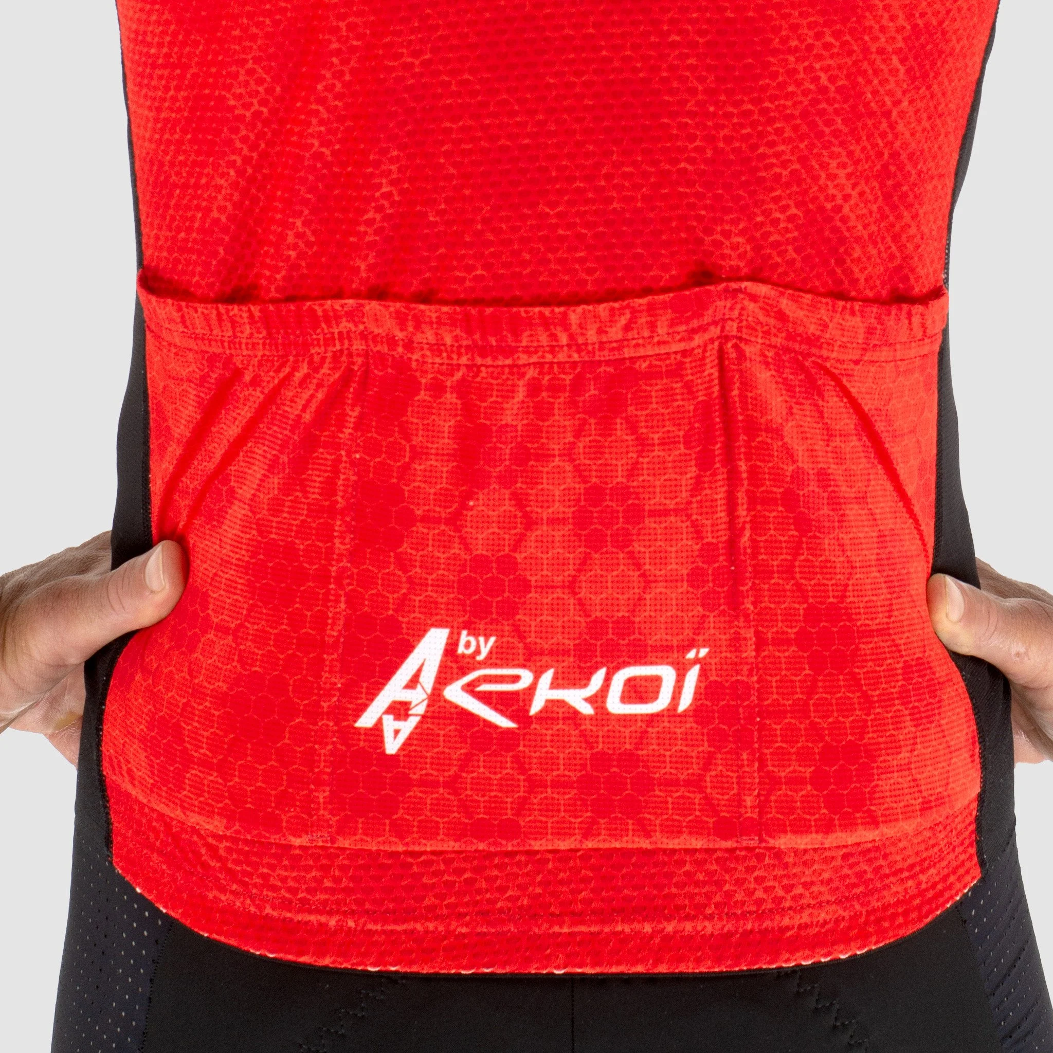 JERSEY EKOI ABSOLUTE ABSALON RED