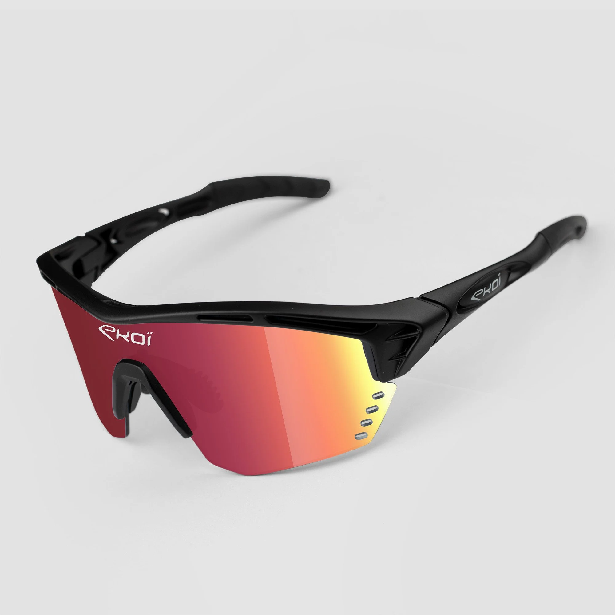 Glasses EKOI Persoevo4 EKOI White Revo Red Cat 3