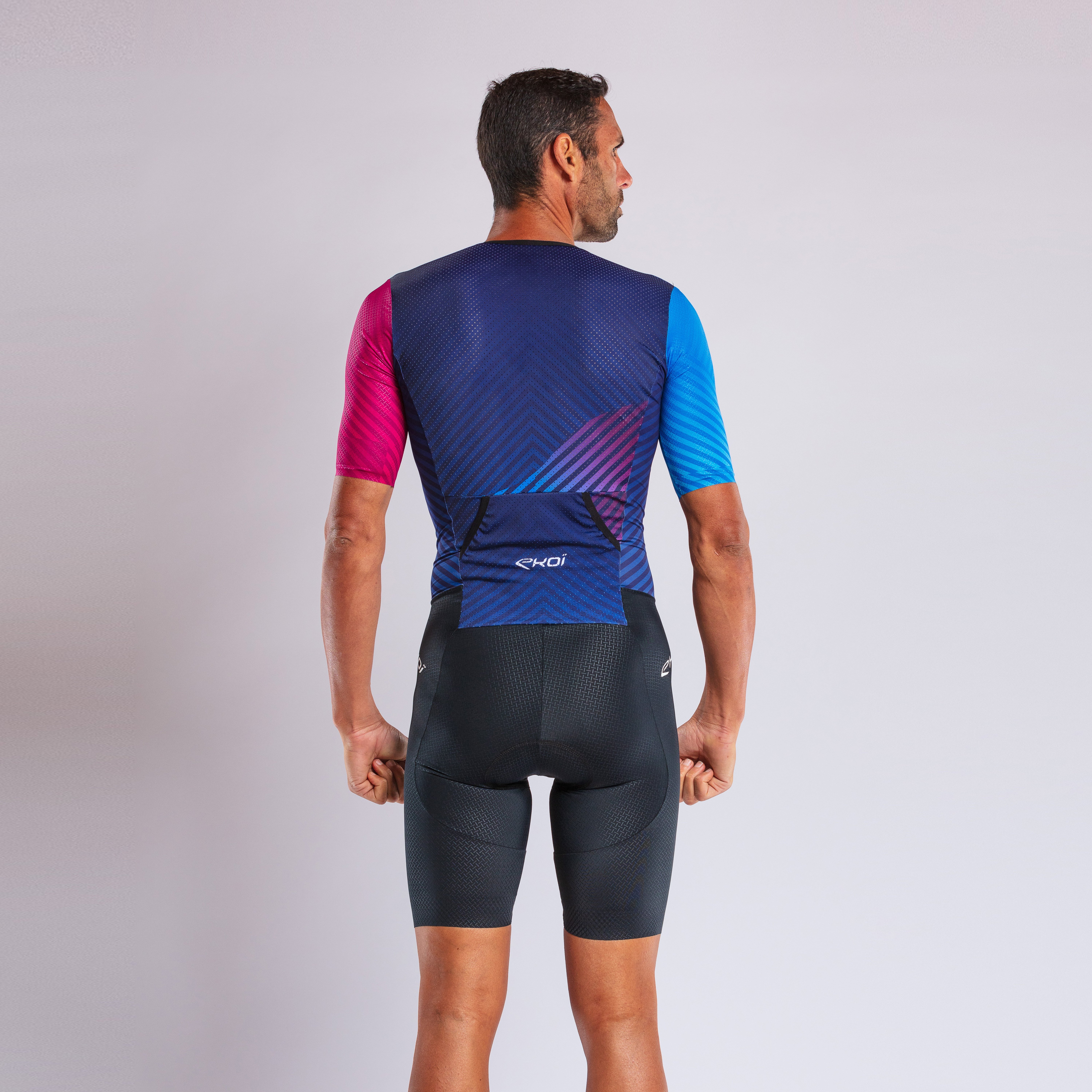 Combinaison Triathlon EKOI Perf GRAPHIC