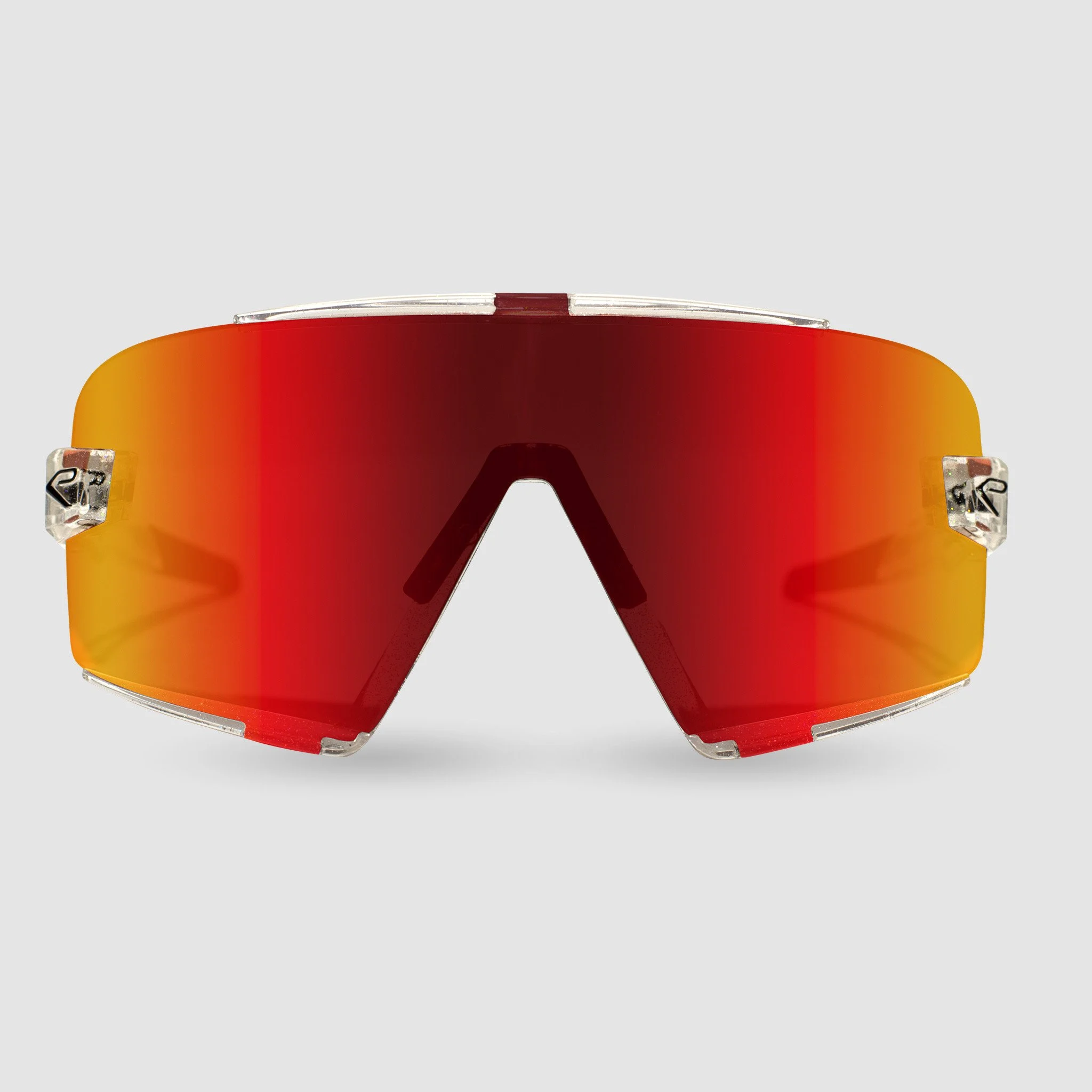 Glasses EKOI OTTIMO Crystal Revo Red Cat3
