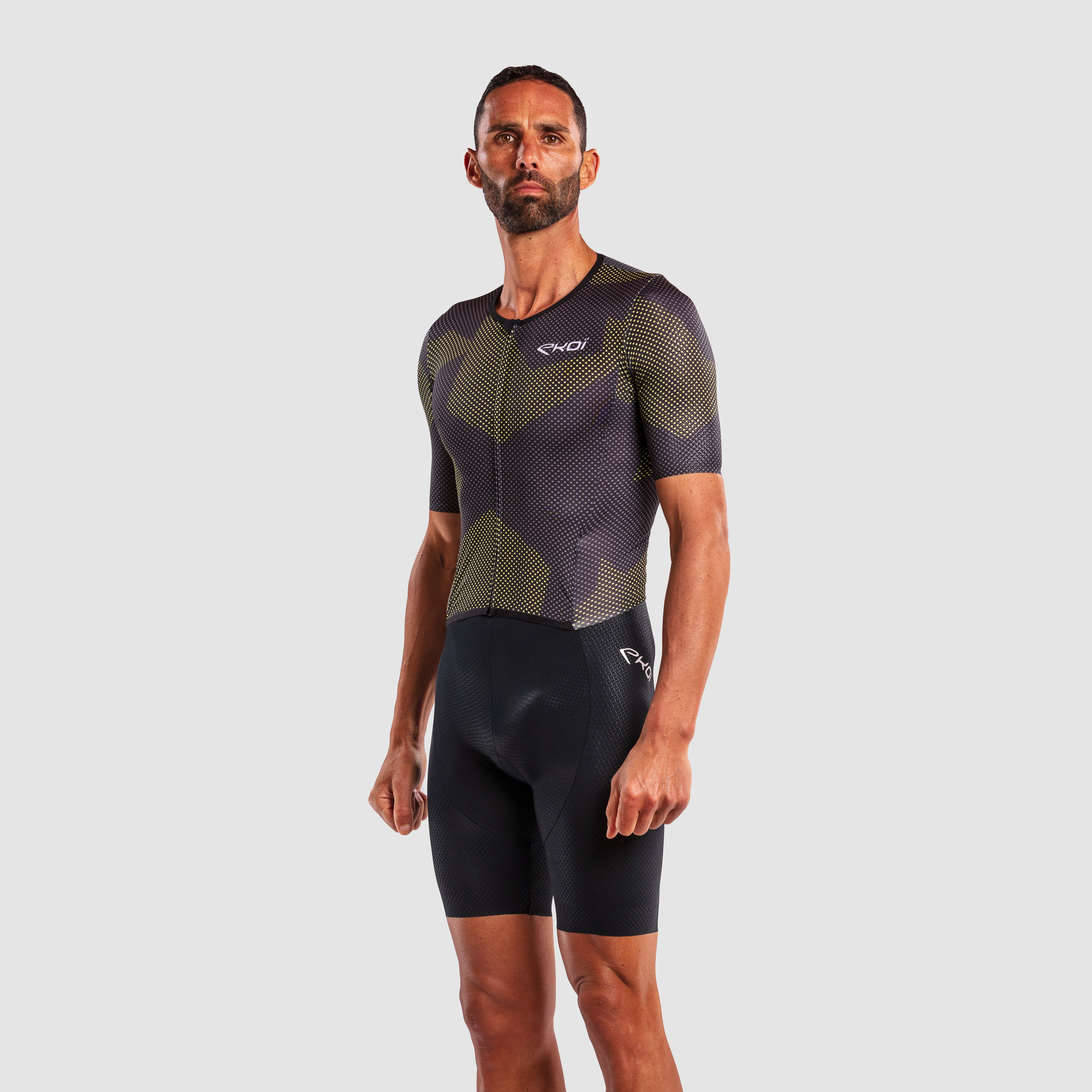 Combinaison Triathlon EKOI Perf GRAPHIC
